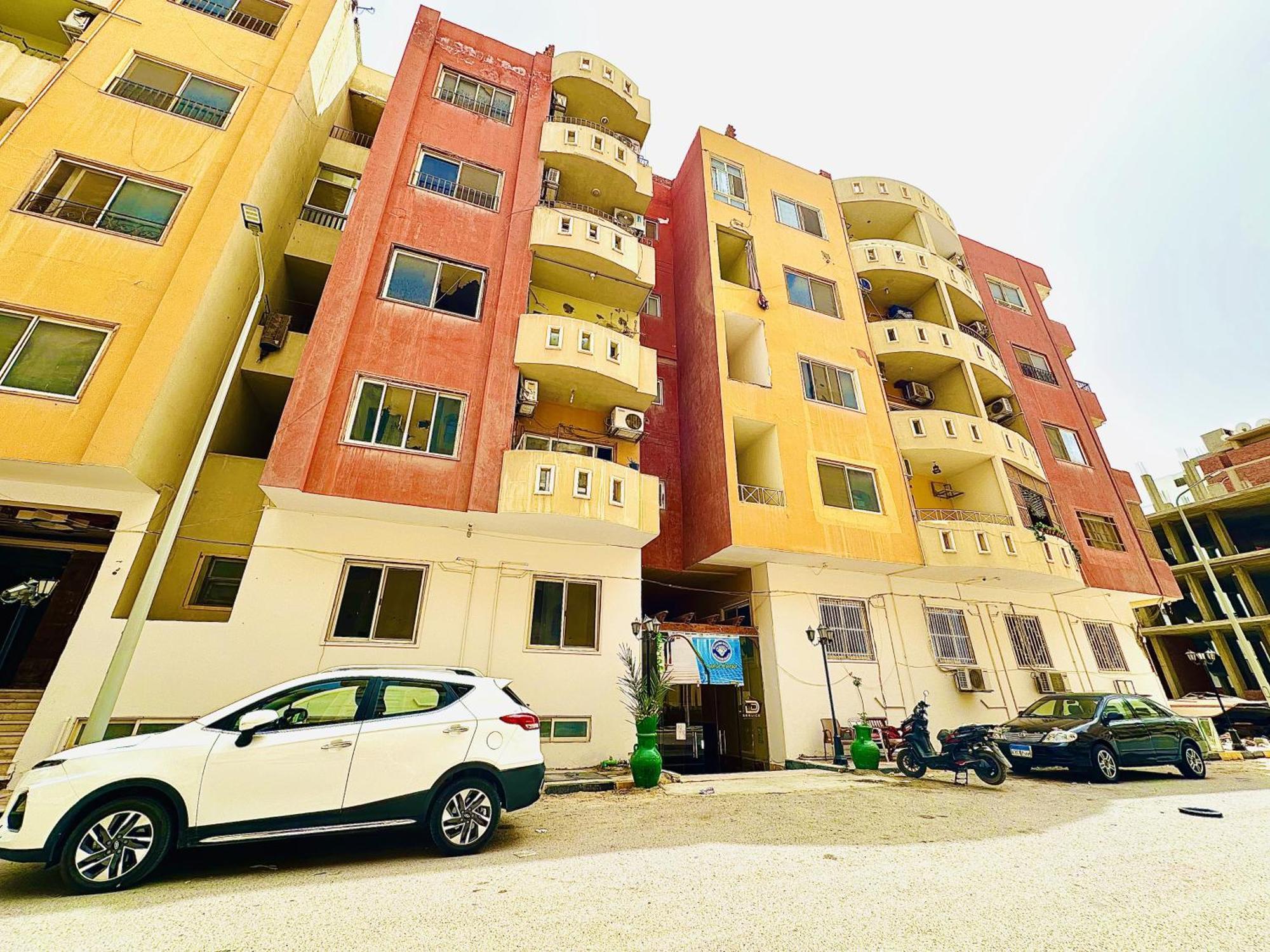 Apartment Diamond Arabia Orange Hurghada