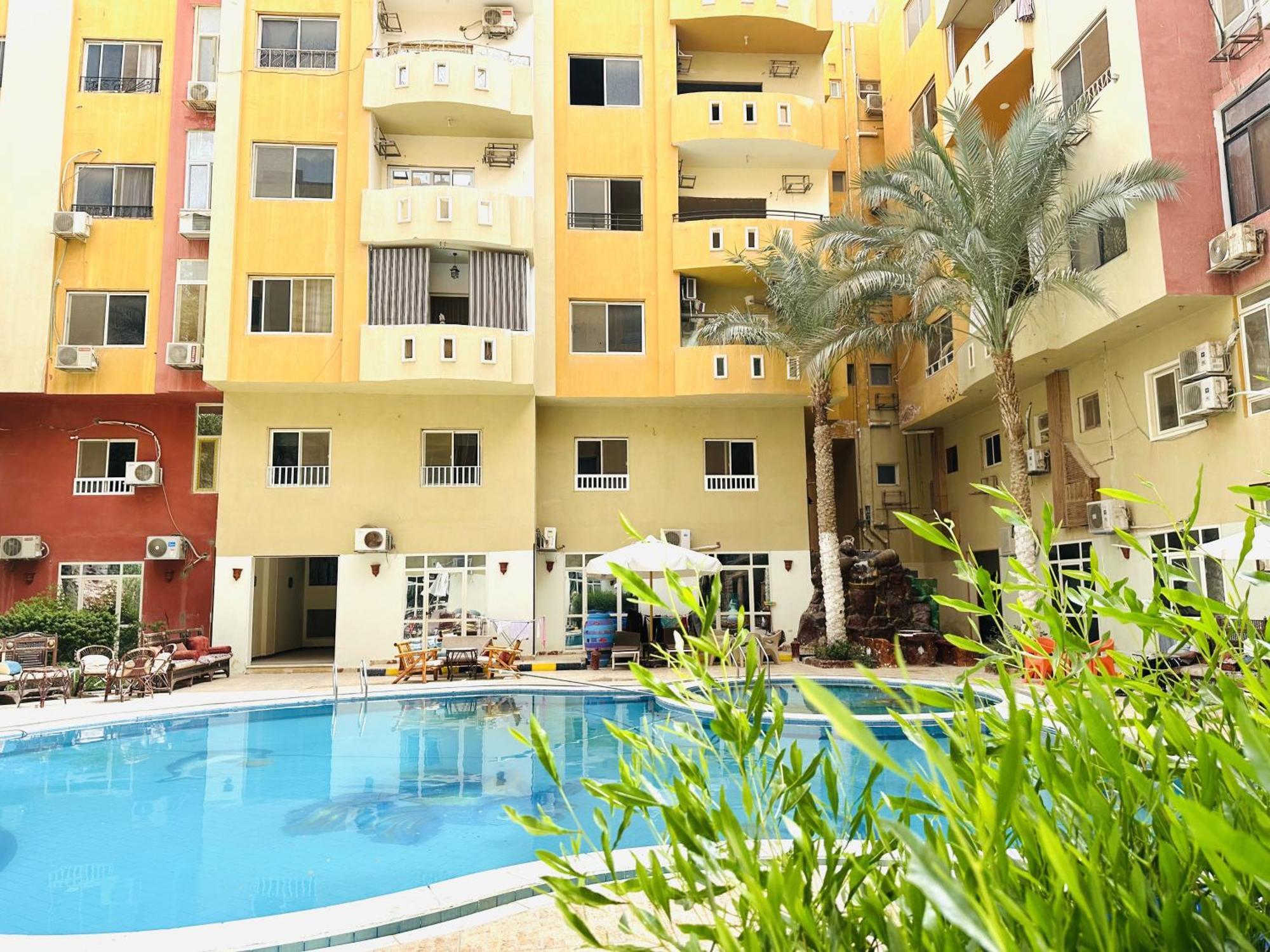 Diamond Arabia Orange Hurghada