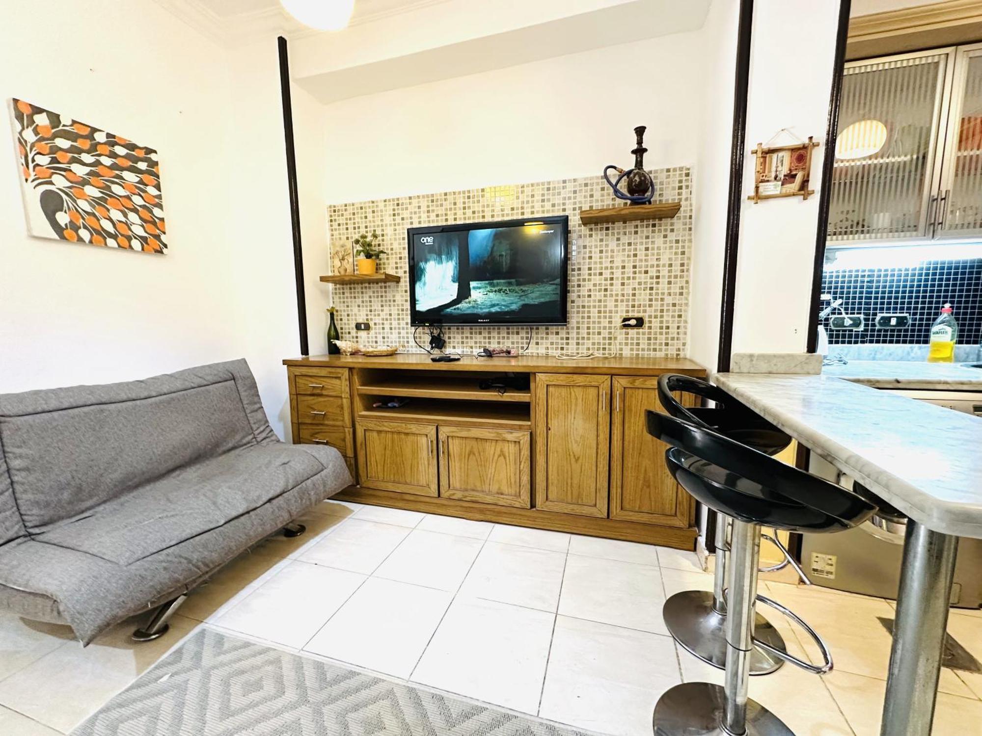 Diamond Arabia Orange Appartement