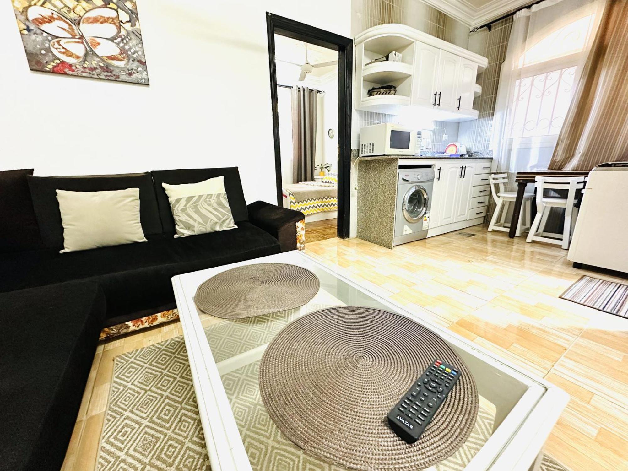 Appartement Karibu House Sheraton Road *