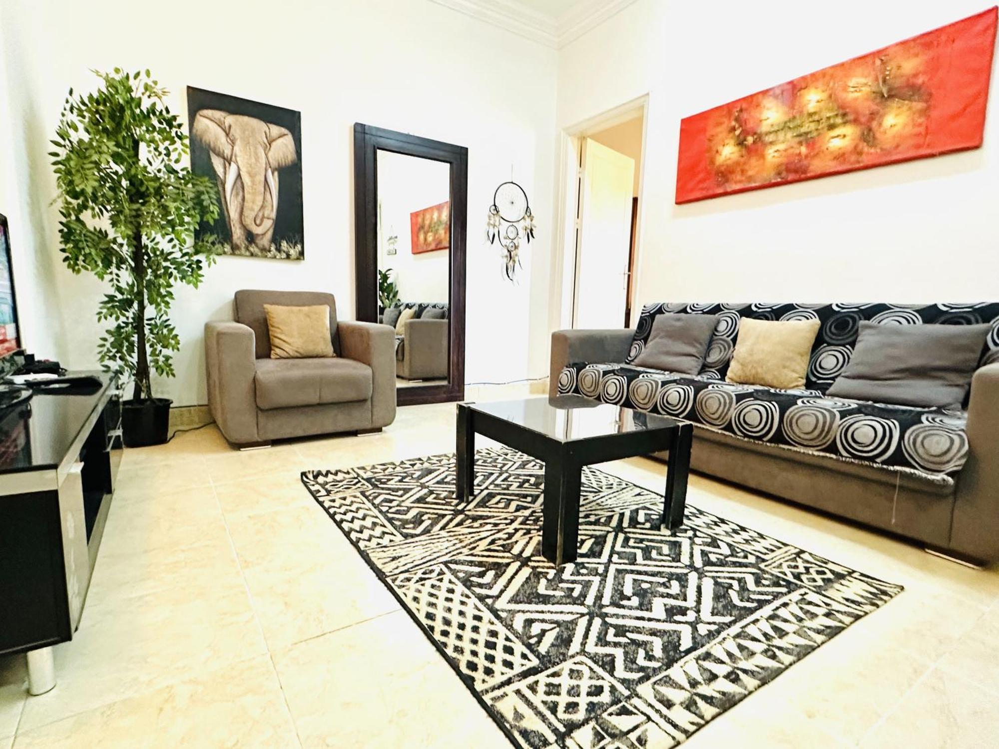 Apartment Elephant House With Sea View *
