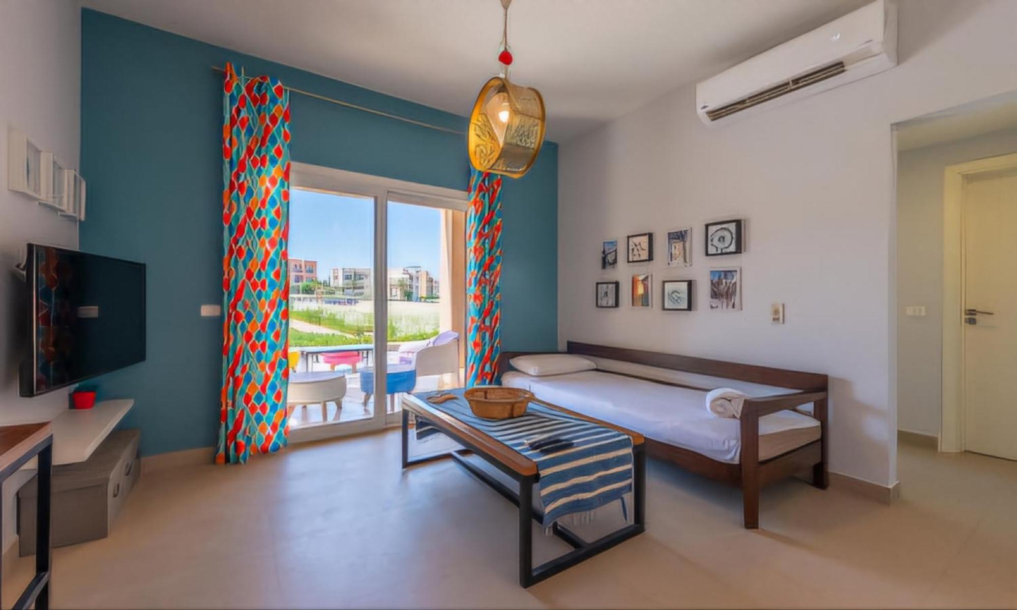 Waterside El Gouna - Pool & Lagoon Access
