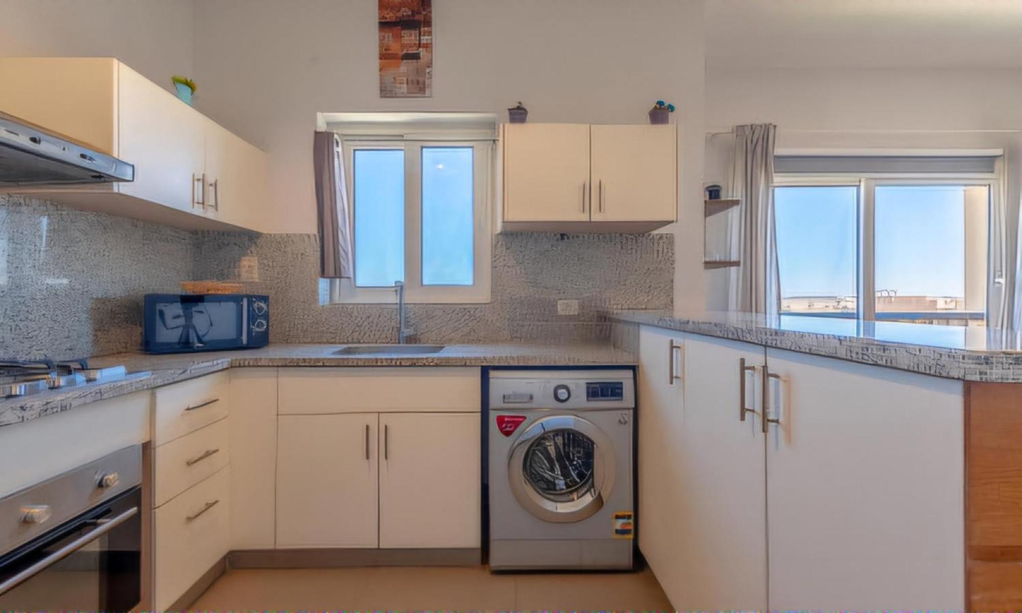 Apartment Waterside El Gouna - Pool & Lagoon Access Hurghada