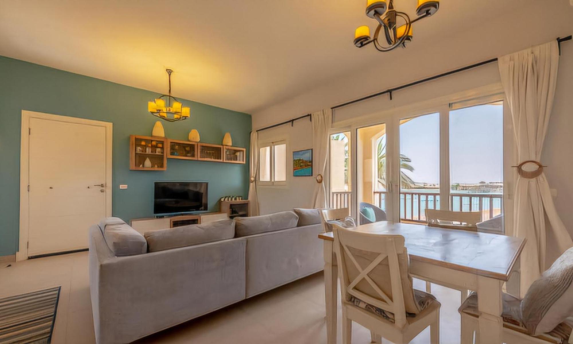 Waterside El Gouna - Pool & Lagoon Access *
