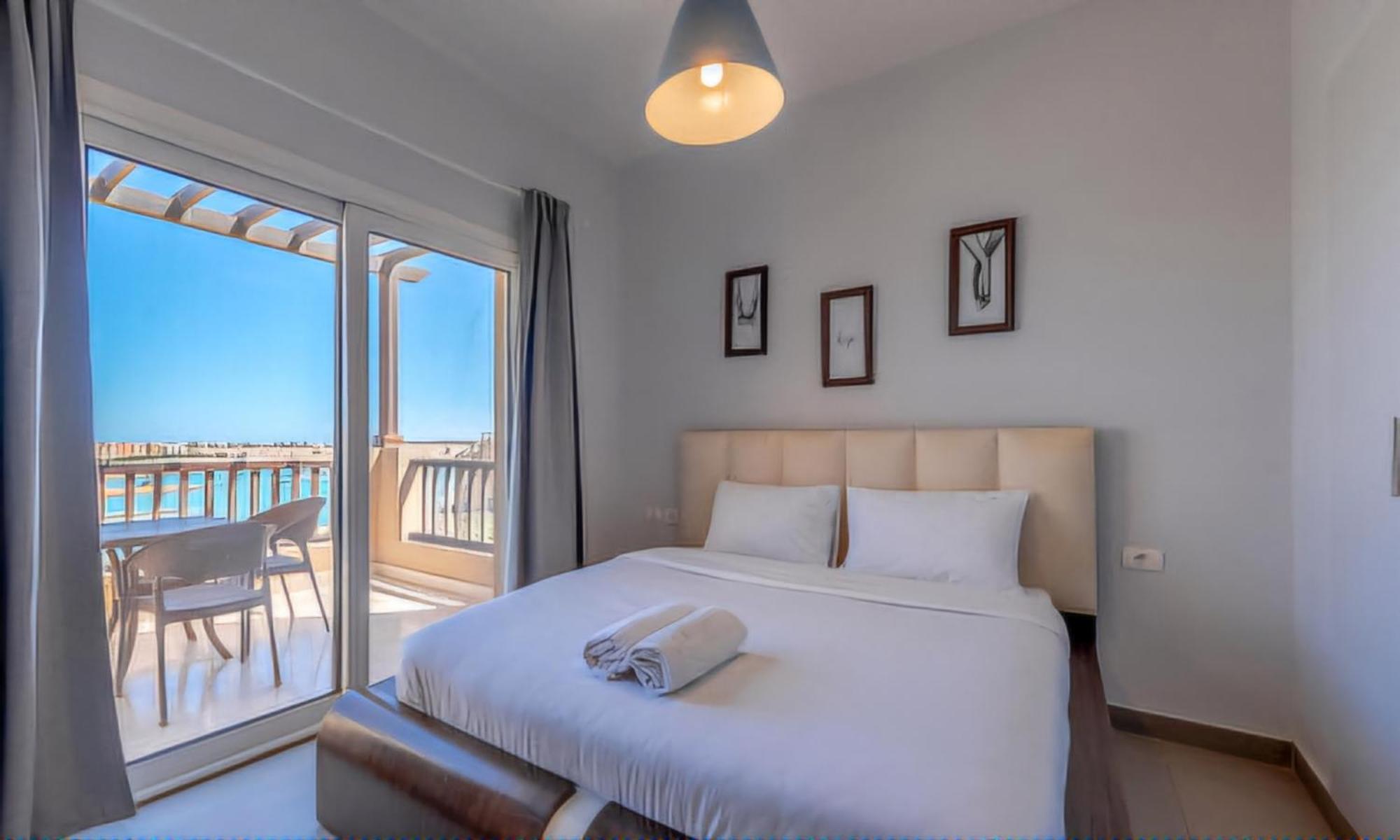 Waterside El Gouna - Pool & Lagoon Access * Hurghada