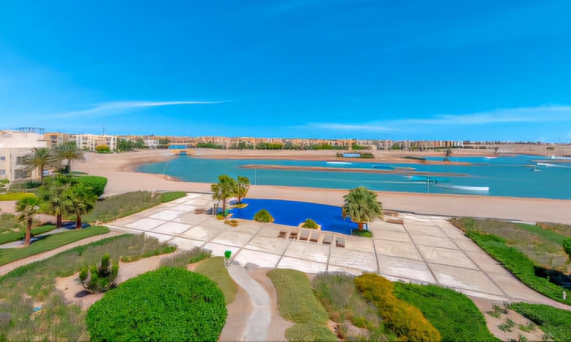 Apartment Waterside El Gouna - Pool & Lagoon Access *