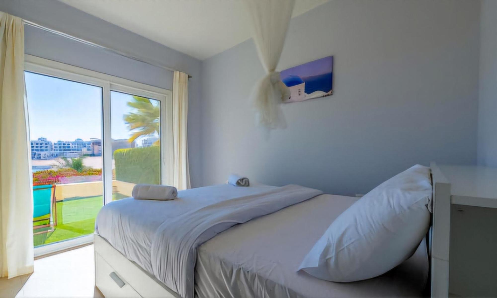Waterside El Gouna - Pool & Lagoon Access Hurghada