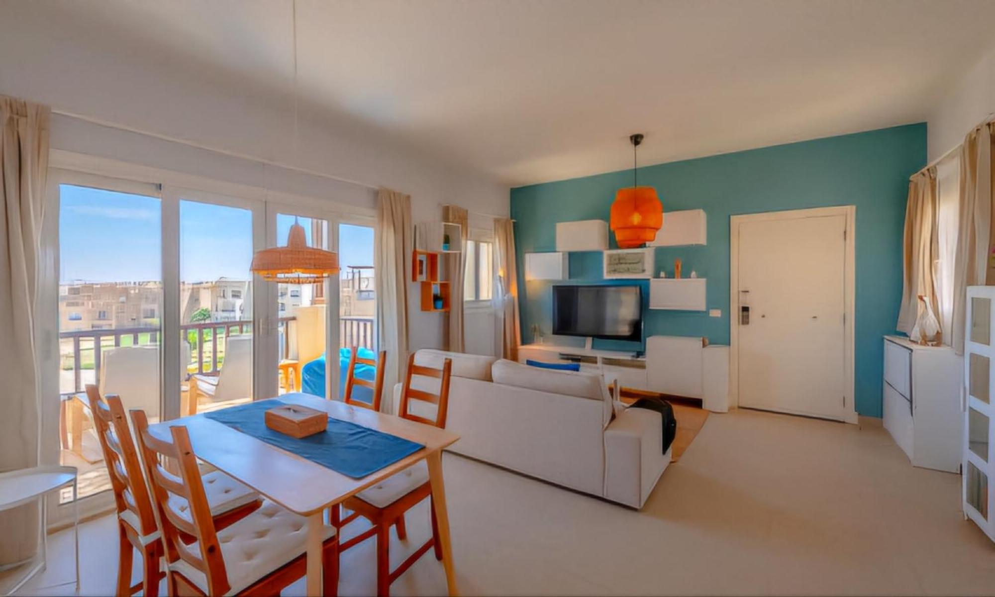 Apartment Waterside El Gouna - Pool & Lagoon Access