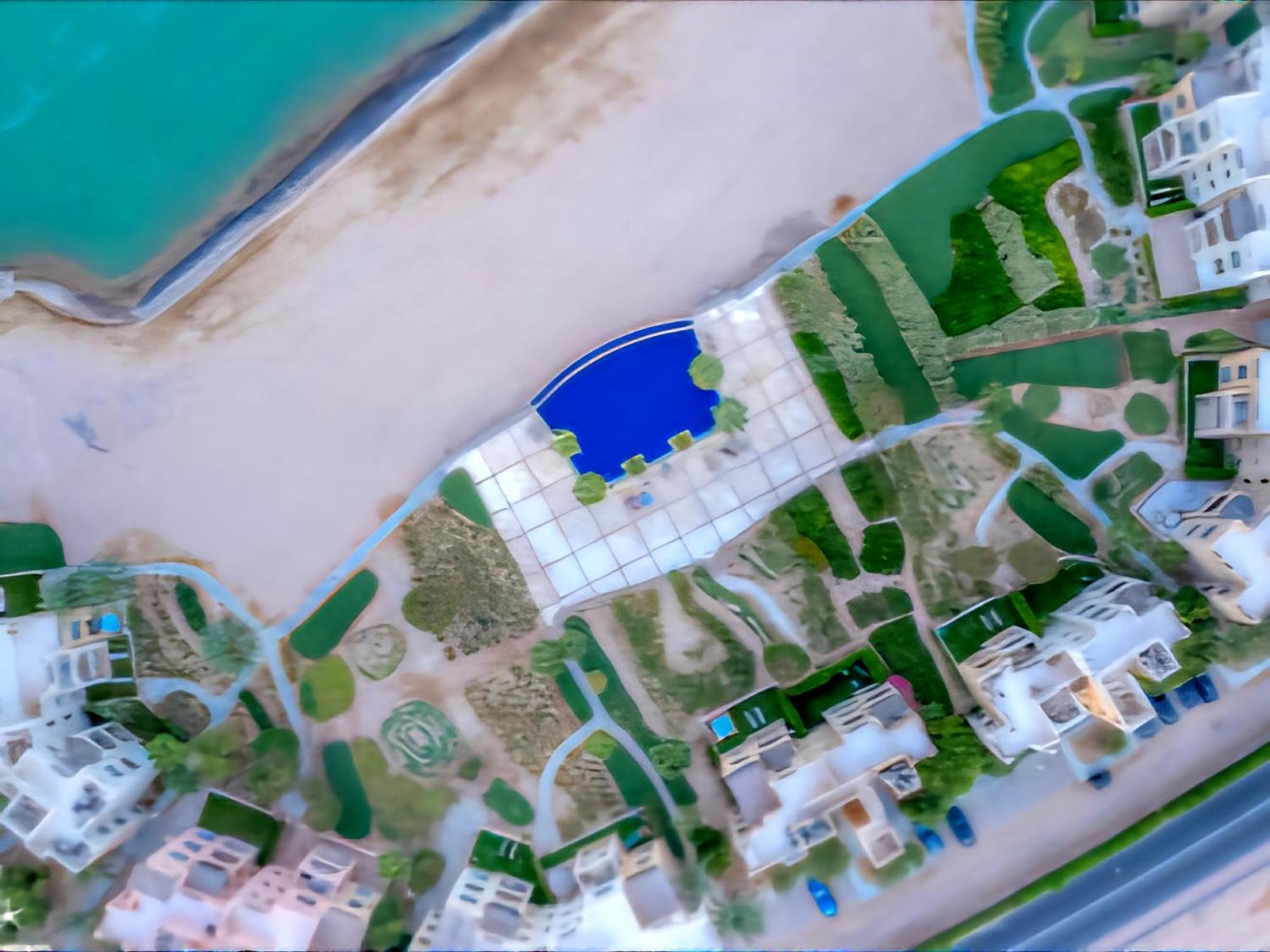 Waterside El Gouna - Pool & Lagoon Access Apartment Hurghada