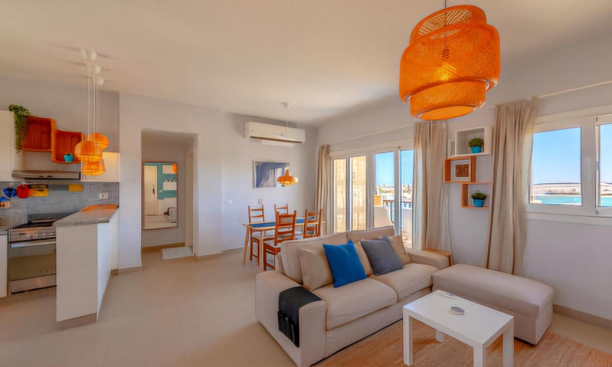 Waterside El Gouna - Pool & Lagoon Access