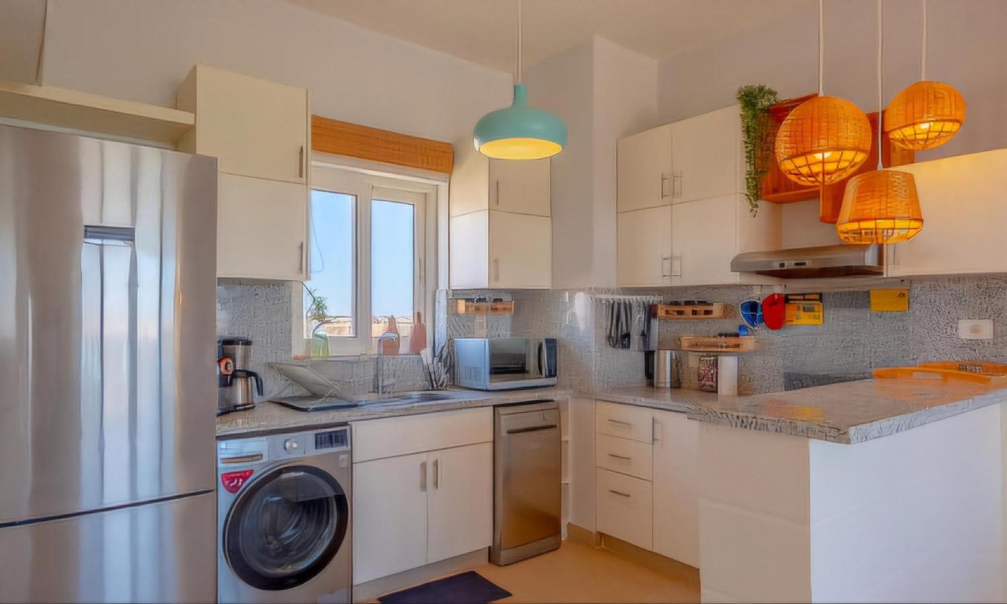 Apartment Waterside El Gouna - Pool & Lagoon Access Hurghada