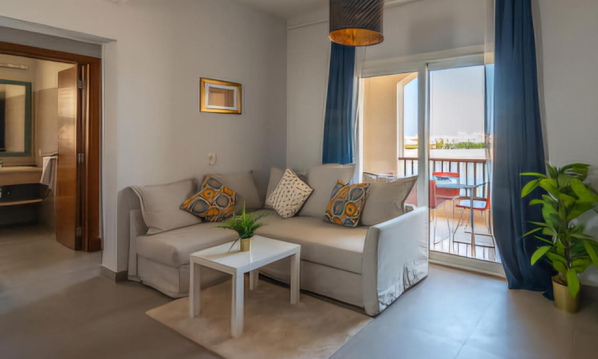 Waterside El Gouna - Pool & Lagoon Access Hurghada