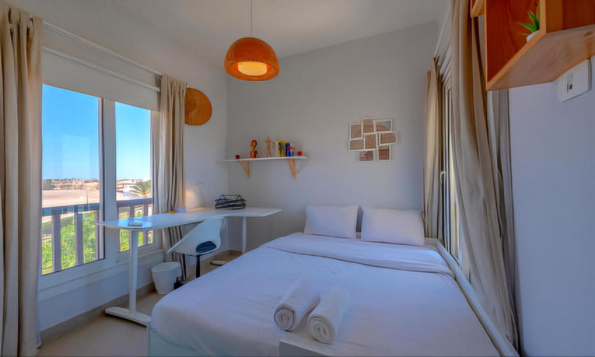 Waterside El Gouna - Pool & Lagoon Access *