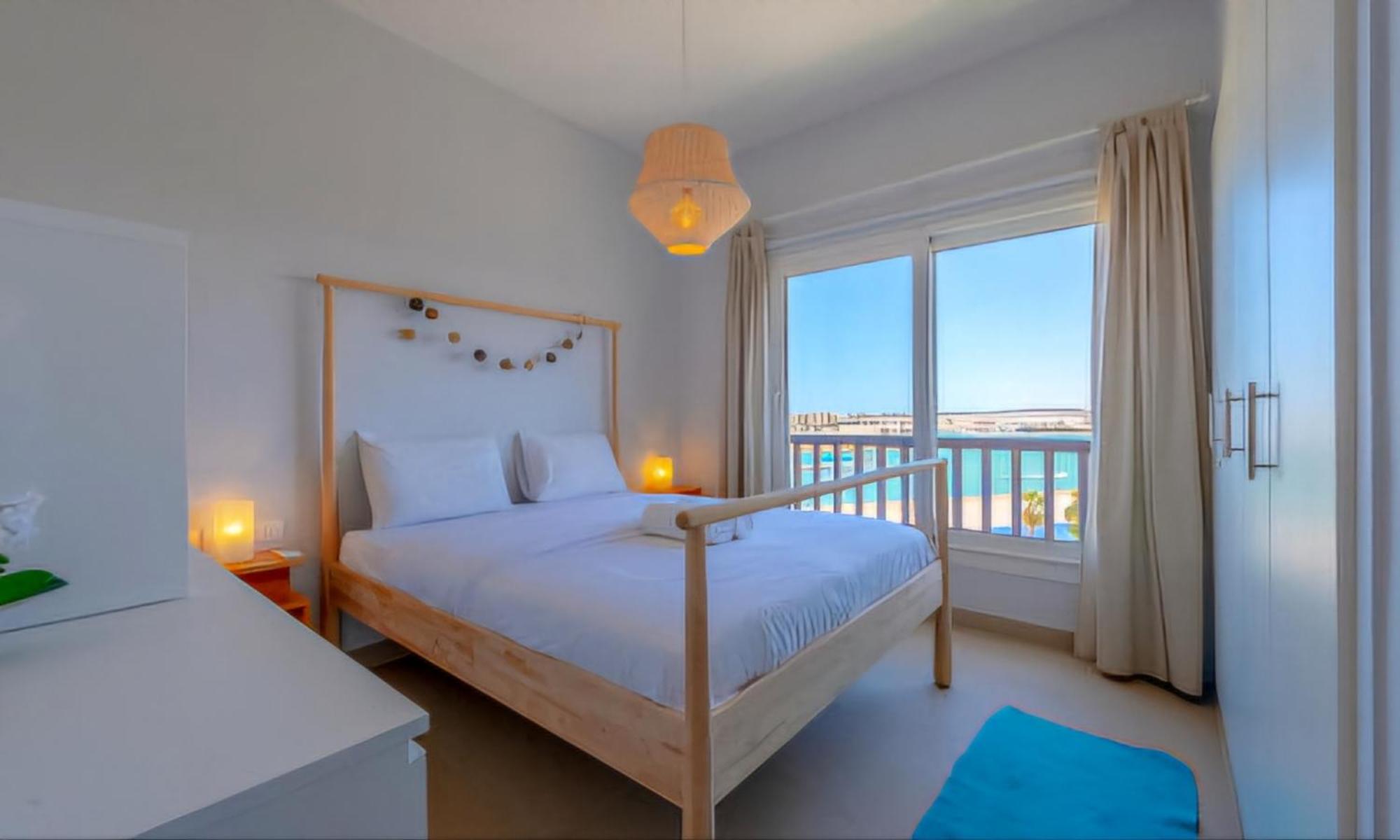 Waterside El Gouna - Pool & Lagoon Access Apartment