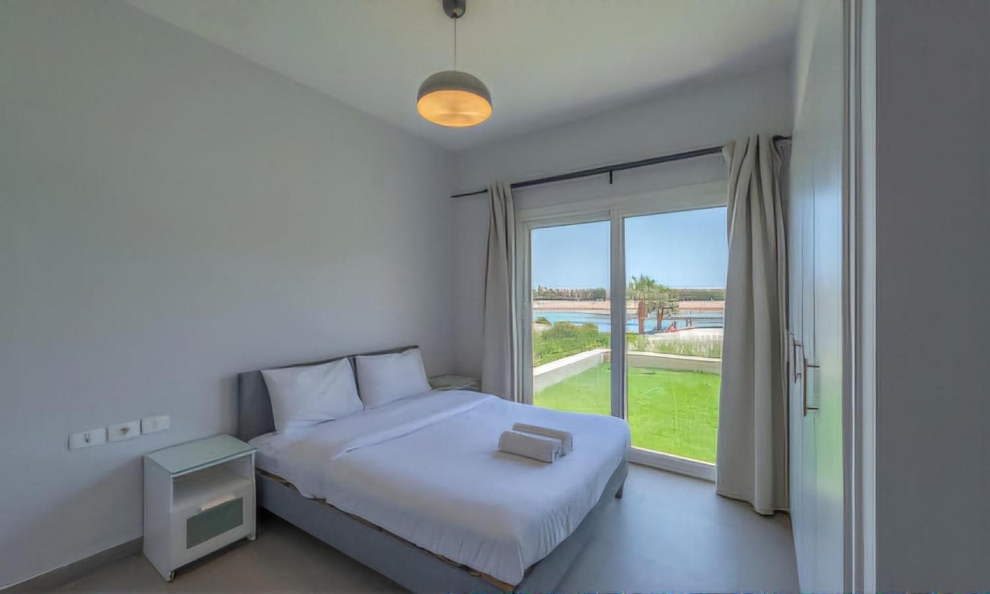 Waterside El Gouna - Pool & Lagoon Access Apartment Hurghada