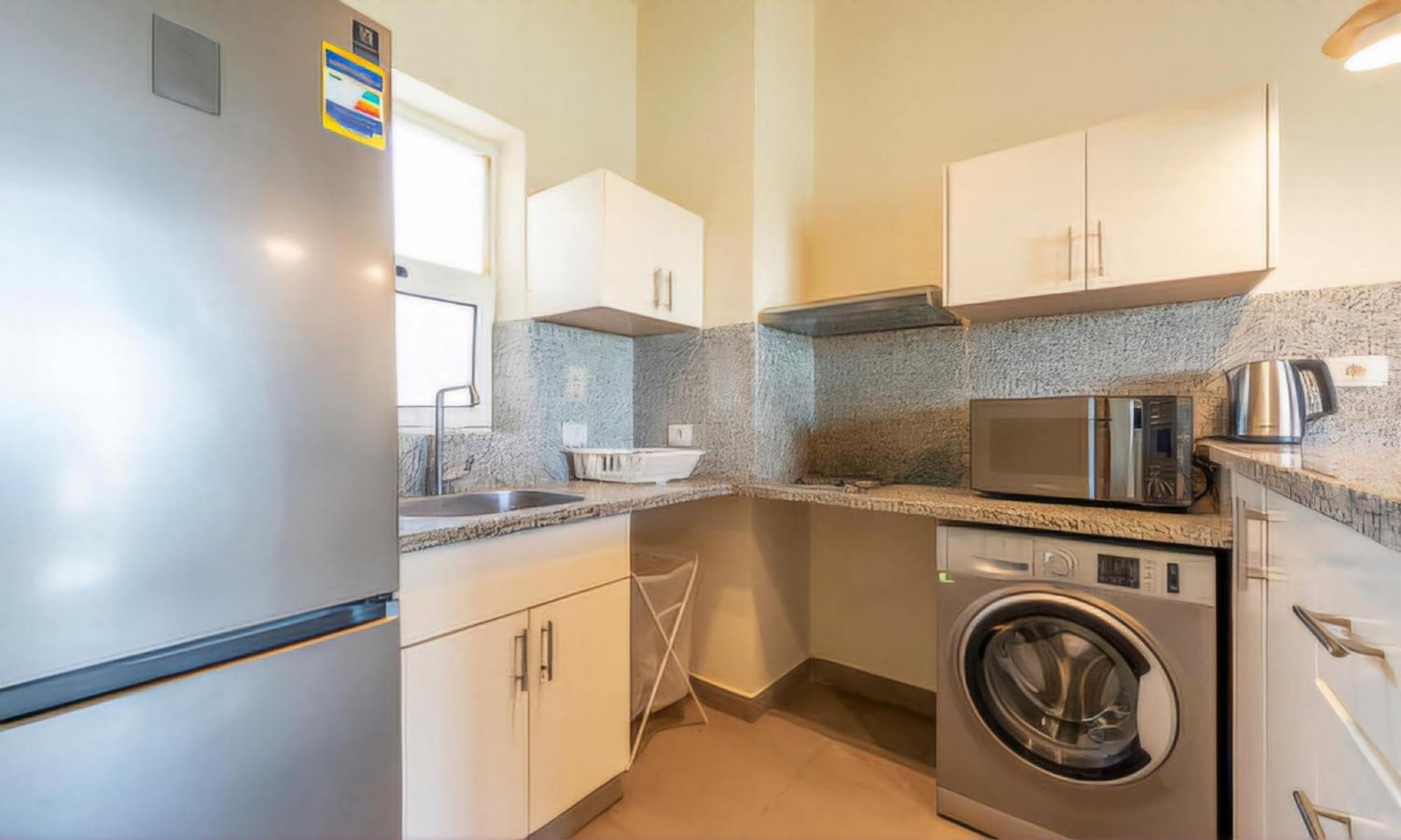 Waterside El Gouna - Pool & Lagoon Access Apartment *