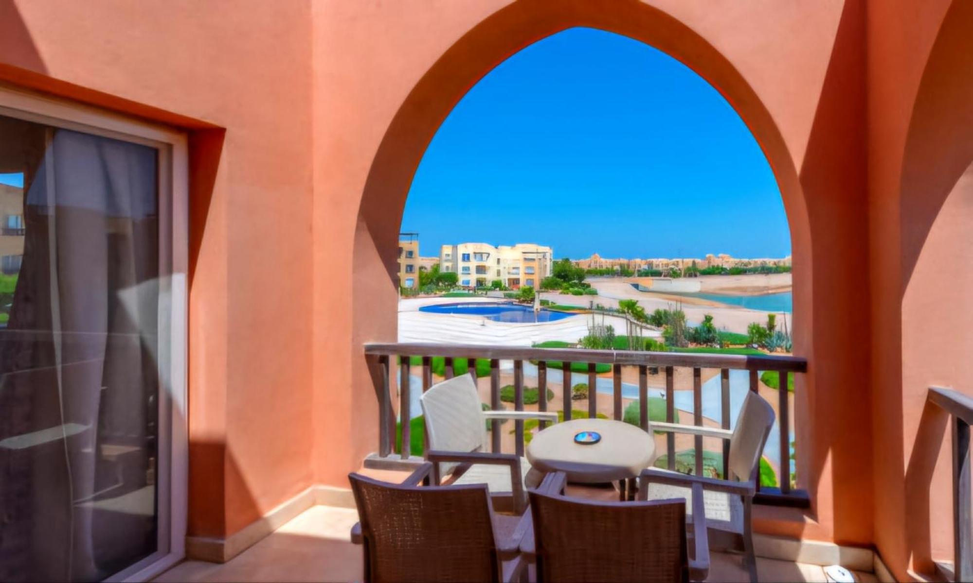 Apartment Waterside El Gouna - Pool & Lagoon Access *