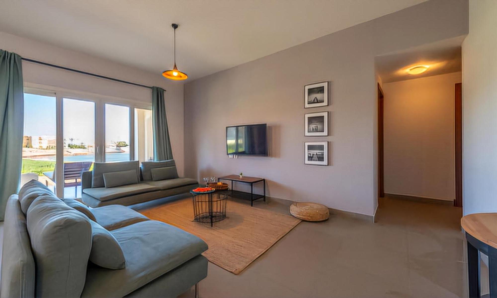 Waterside El Gouna - Pool & Lagoon Access *