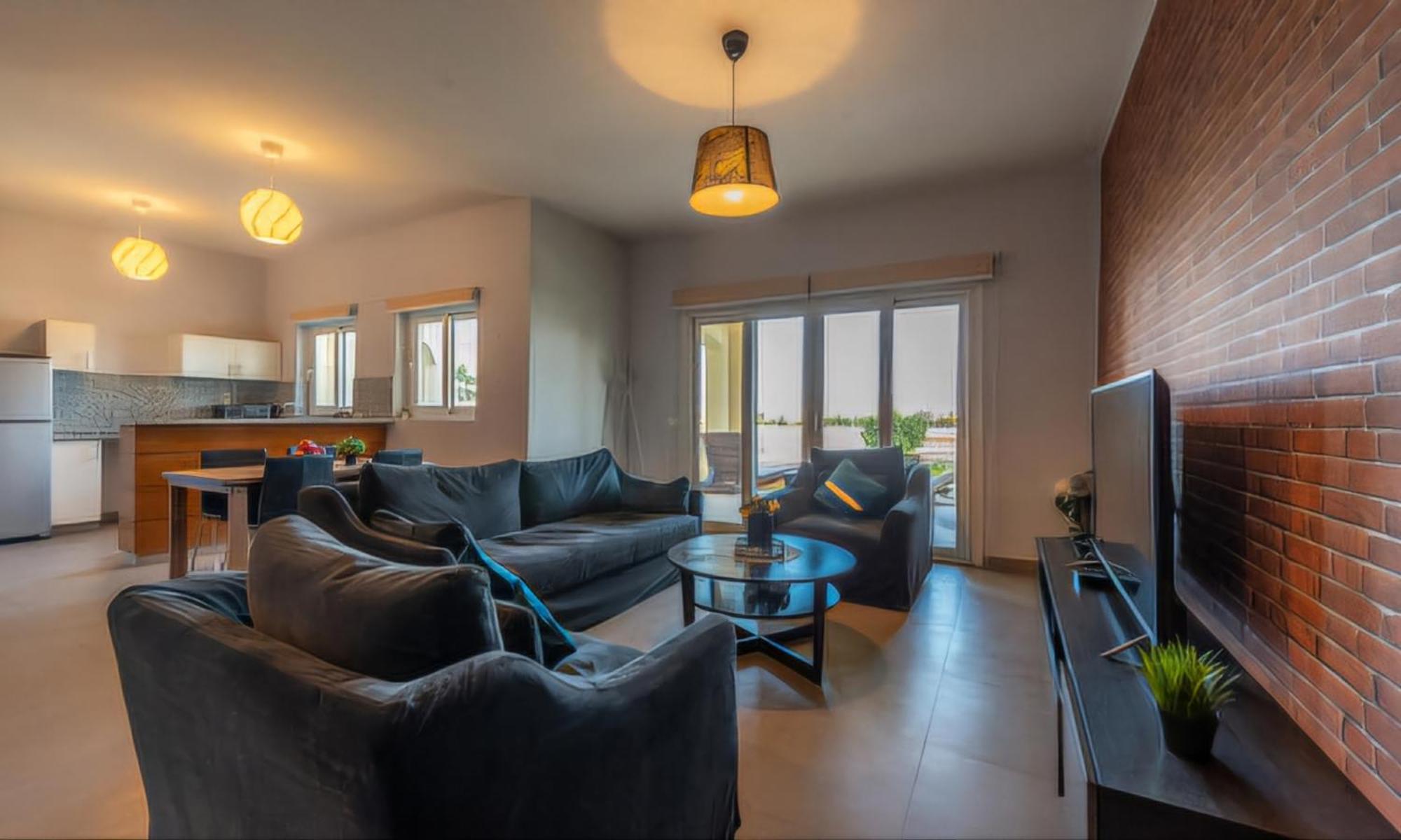 Apartment Waterside El Gouna - Pool & Lagoon Access *