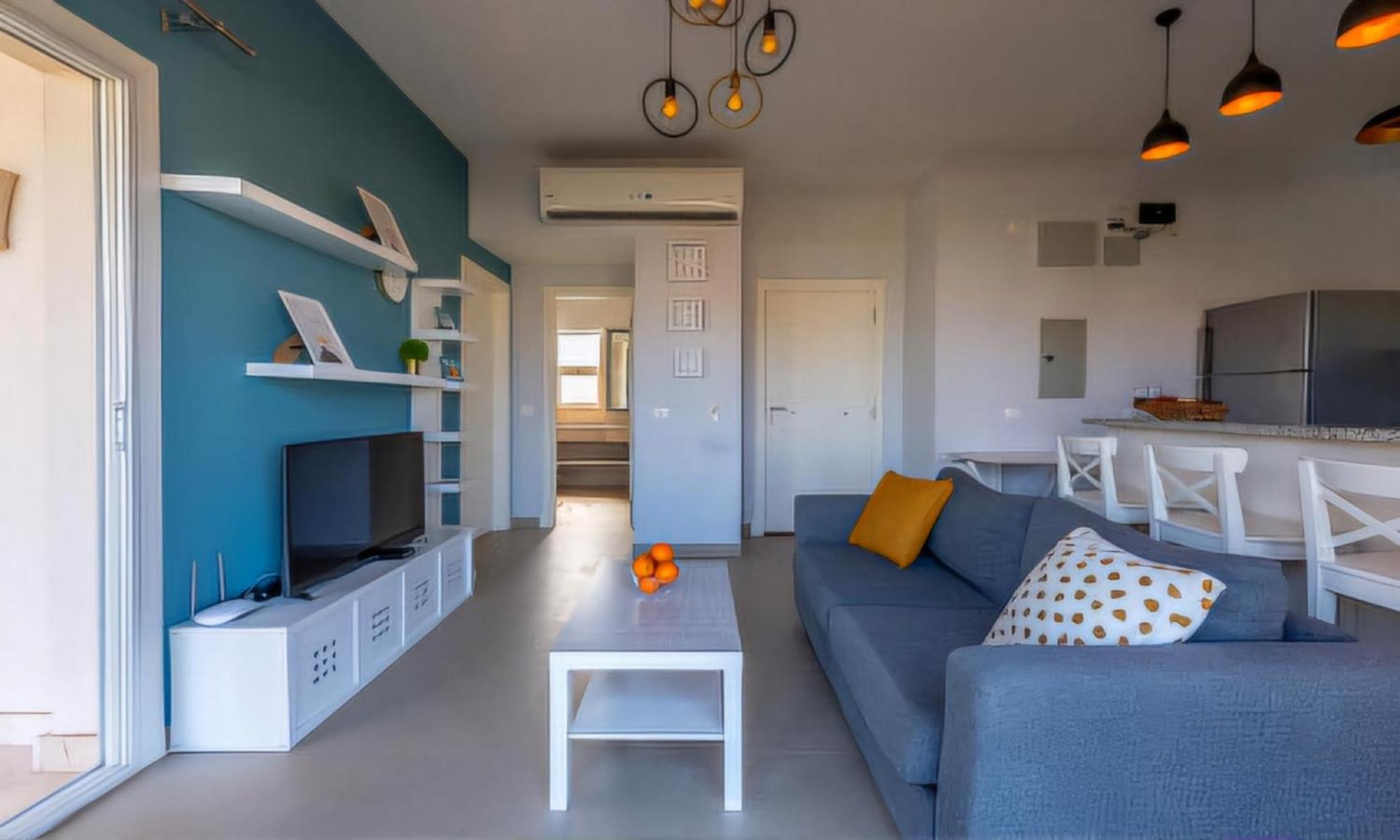 Waterside El Gouna - Pool & Lagoon Access Hurghada