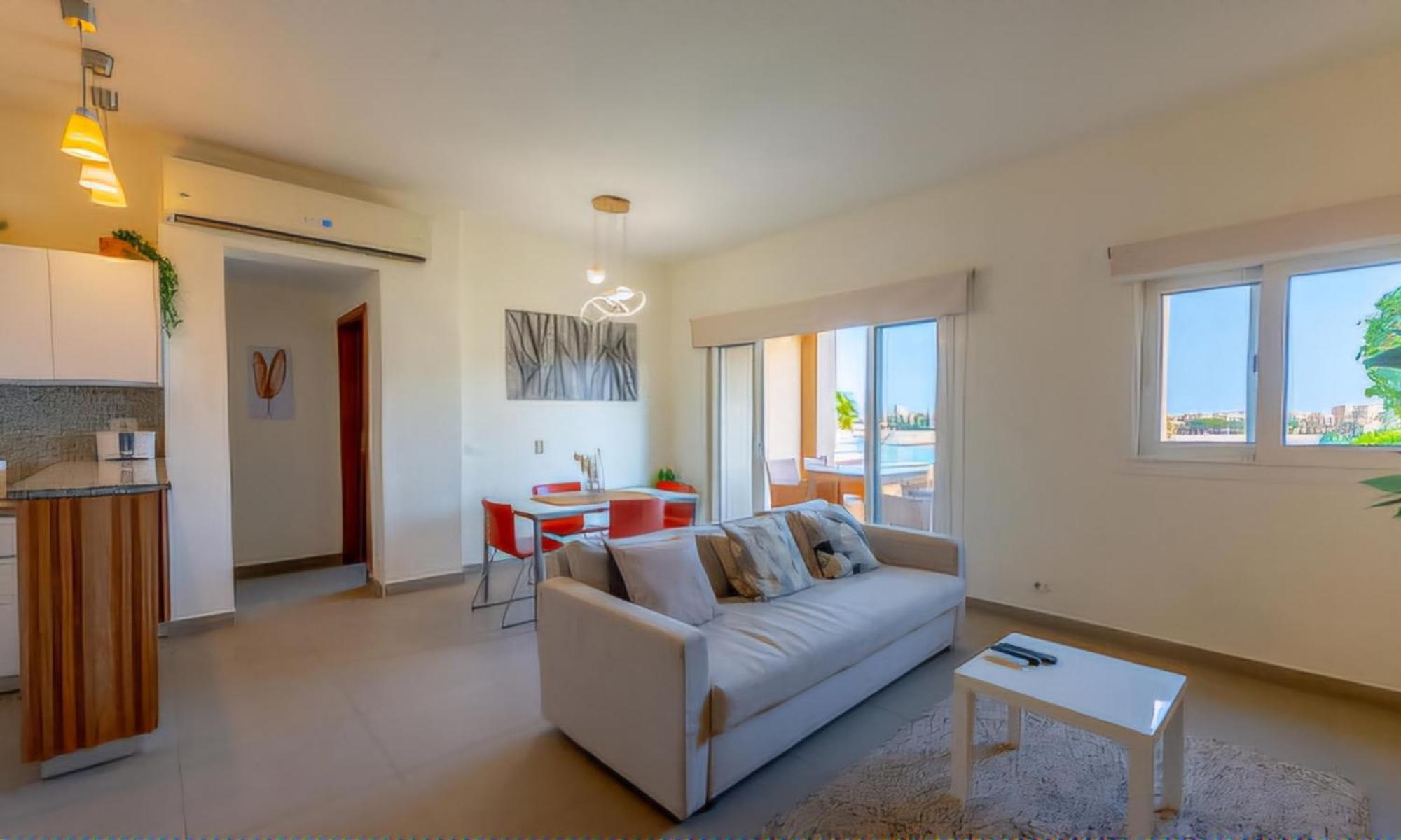 Waterside El Gouna - Pool & Lagoon Access