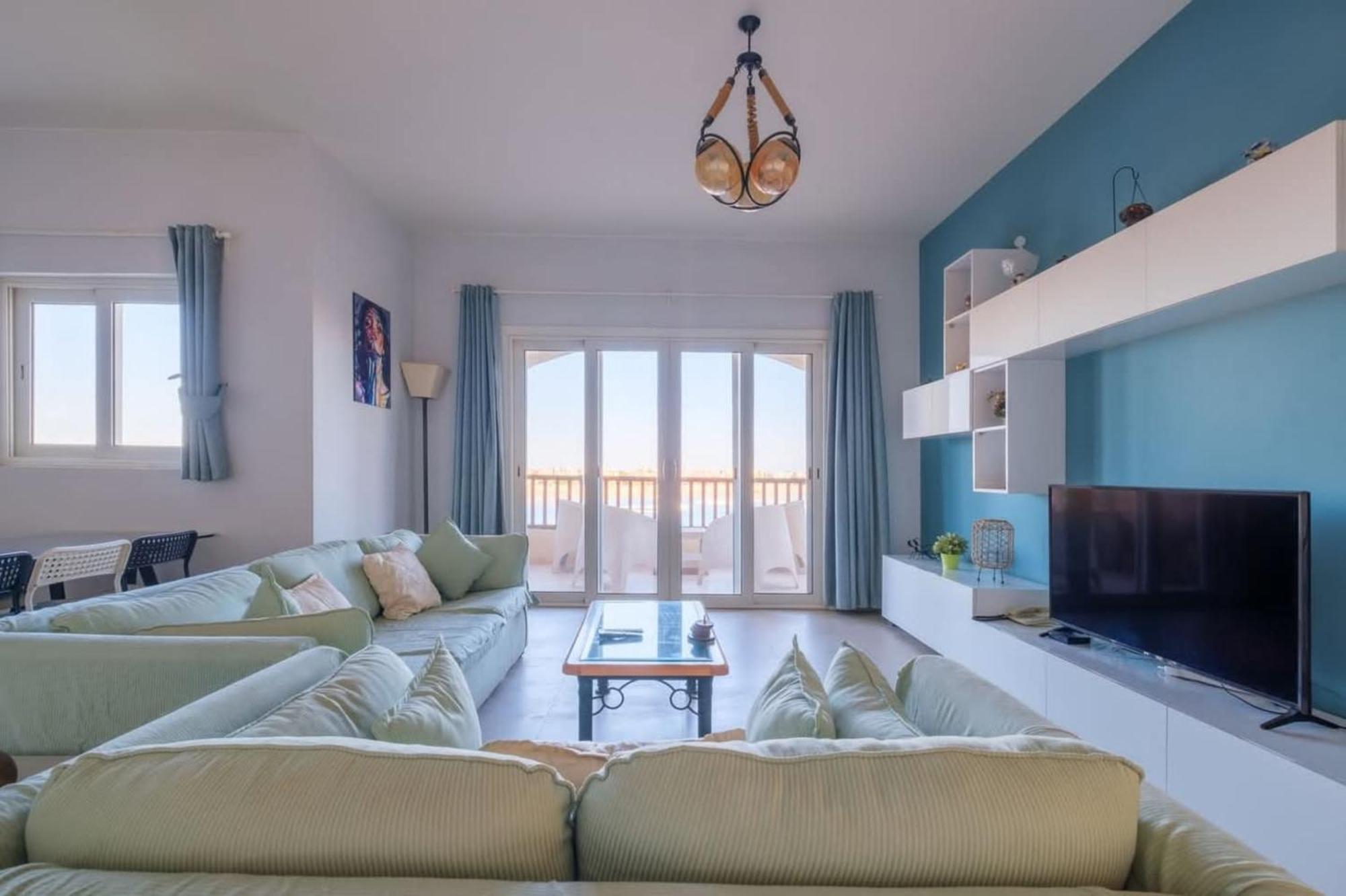 Waterside El Gouna - Pool & Lagoon Access * Hurghada