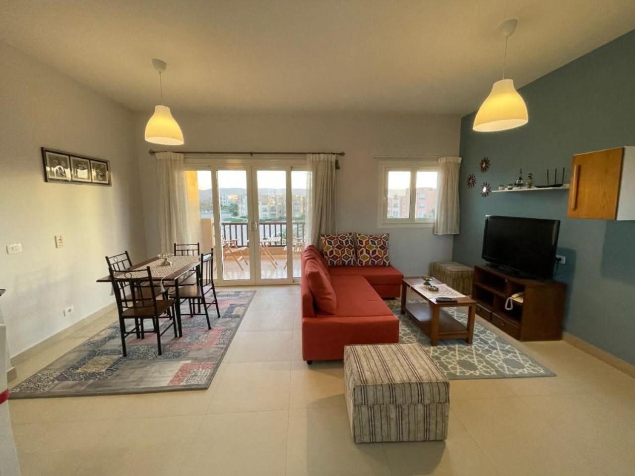 Waterside El Gouna - Pool & Lagoon Access *