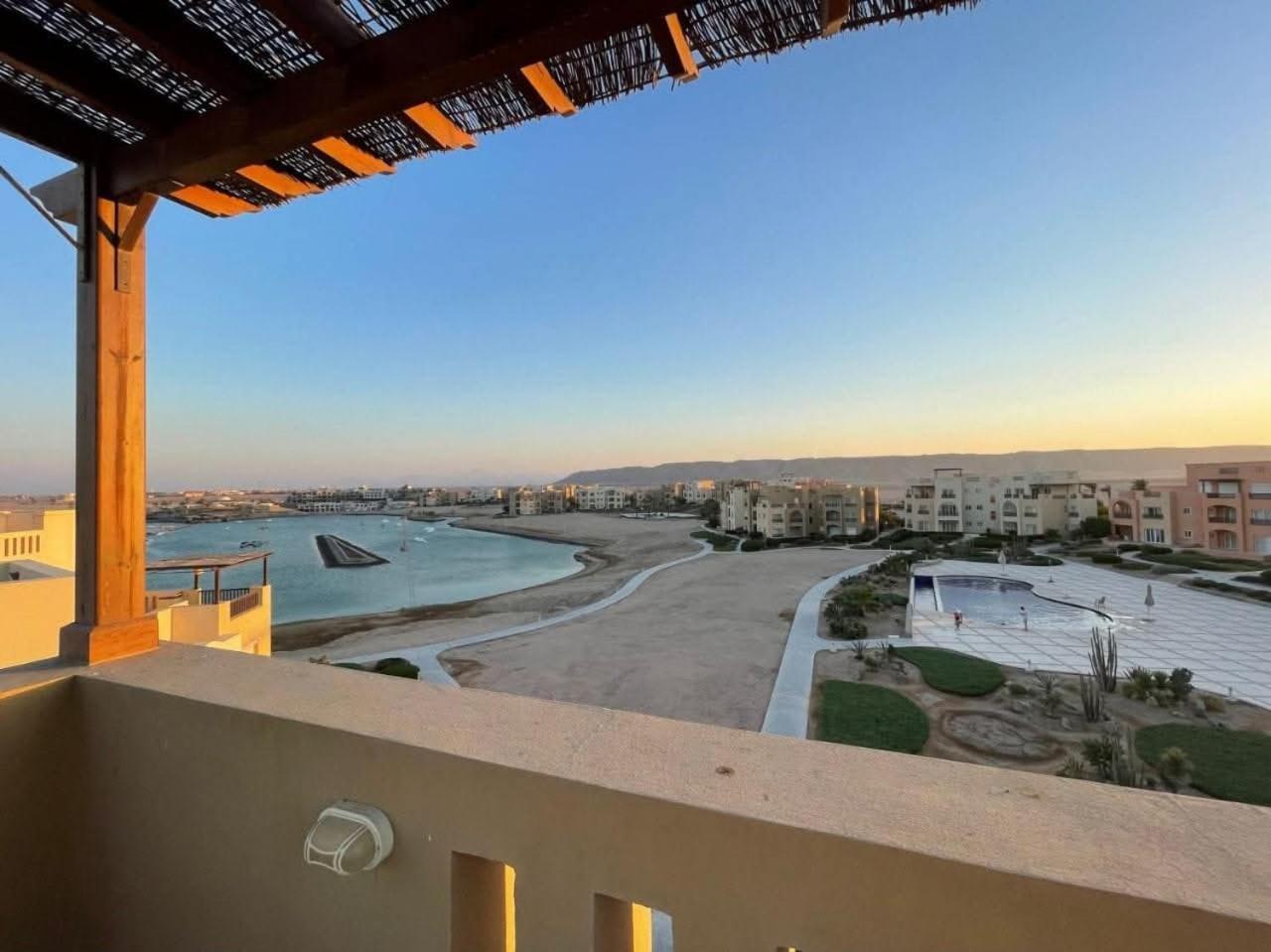 Waterside El Gouna - Pool & Lagoon Access * Hurghada