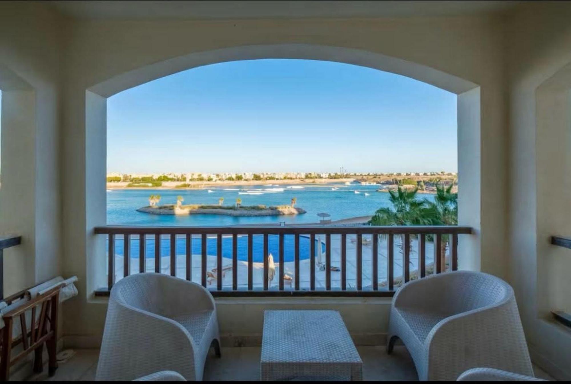 Waterside El Gouna - Pool & Lagoon Access Apartment