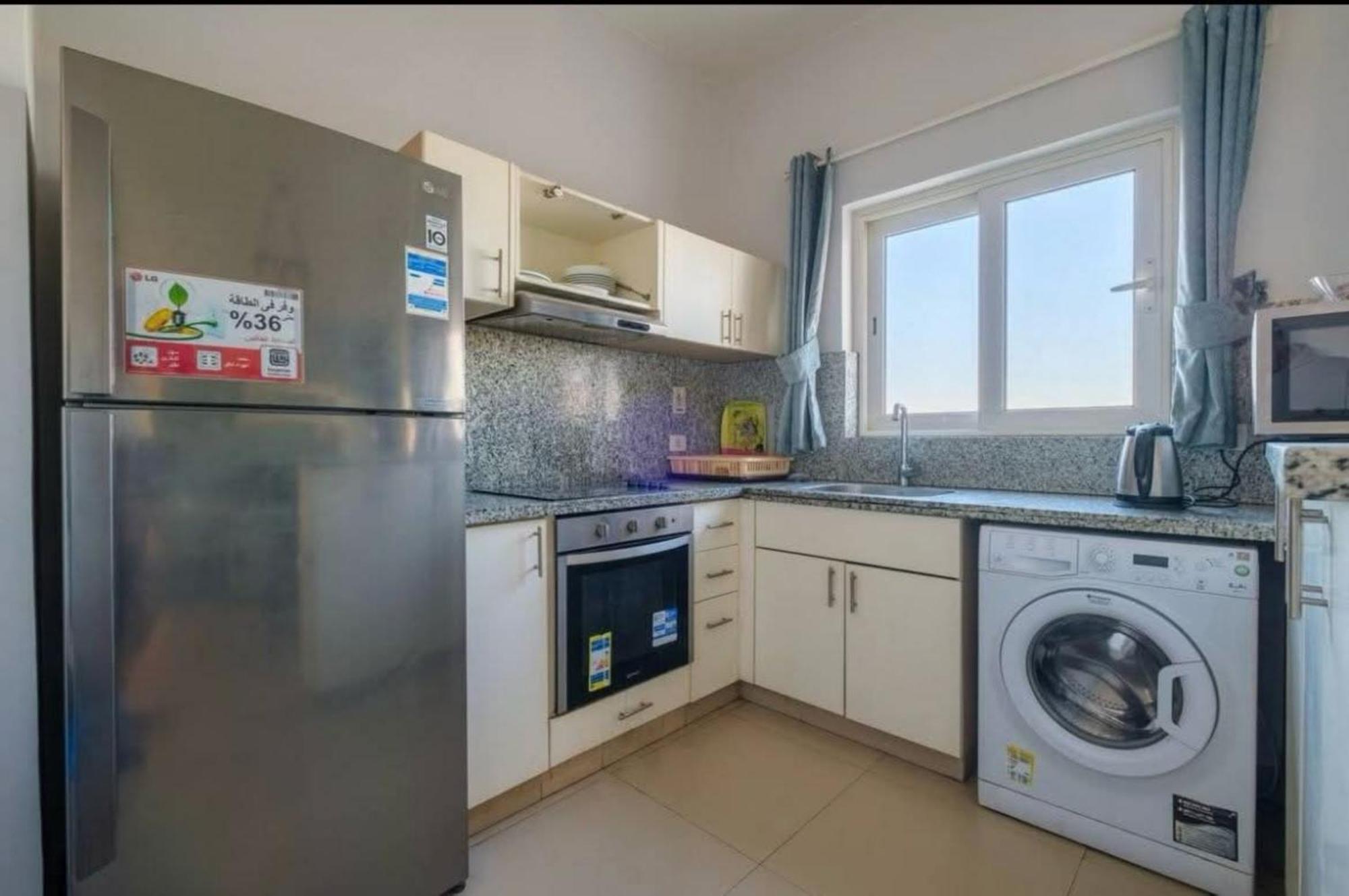 Apartment Waterside El Gouna - Pool & Lagoon Access Hurghada