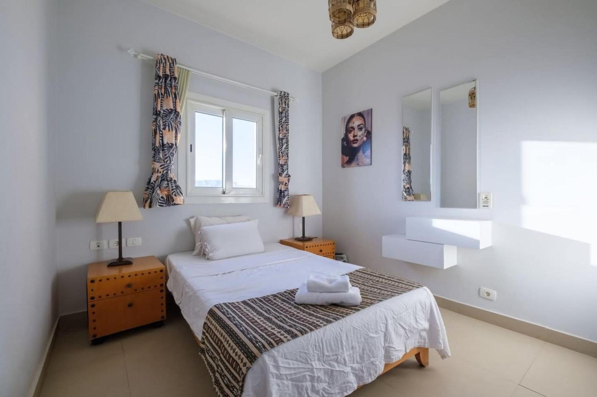 Waterside El Gouna - Pool & Lagoon Access Hurghada