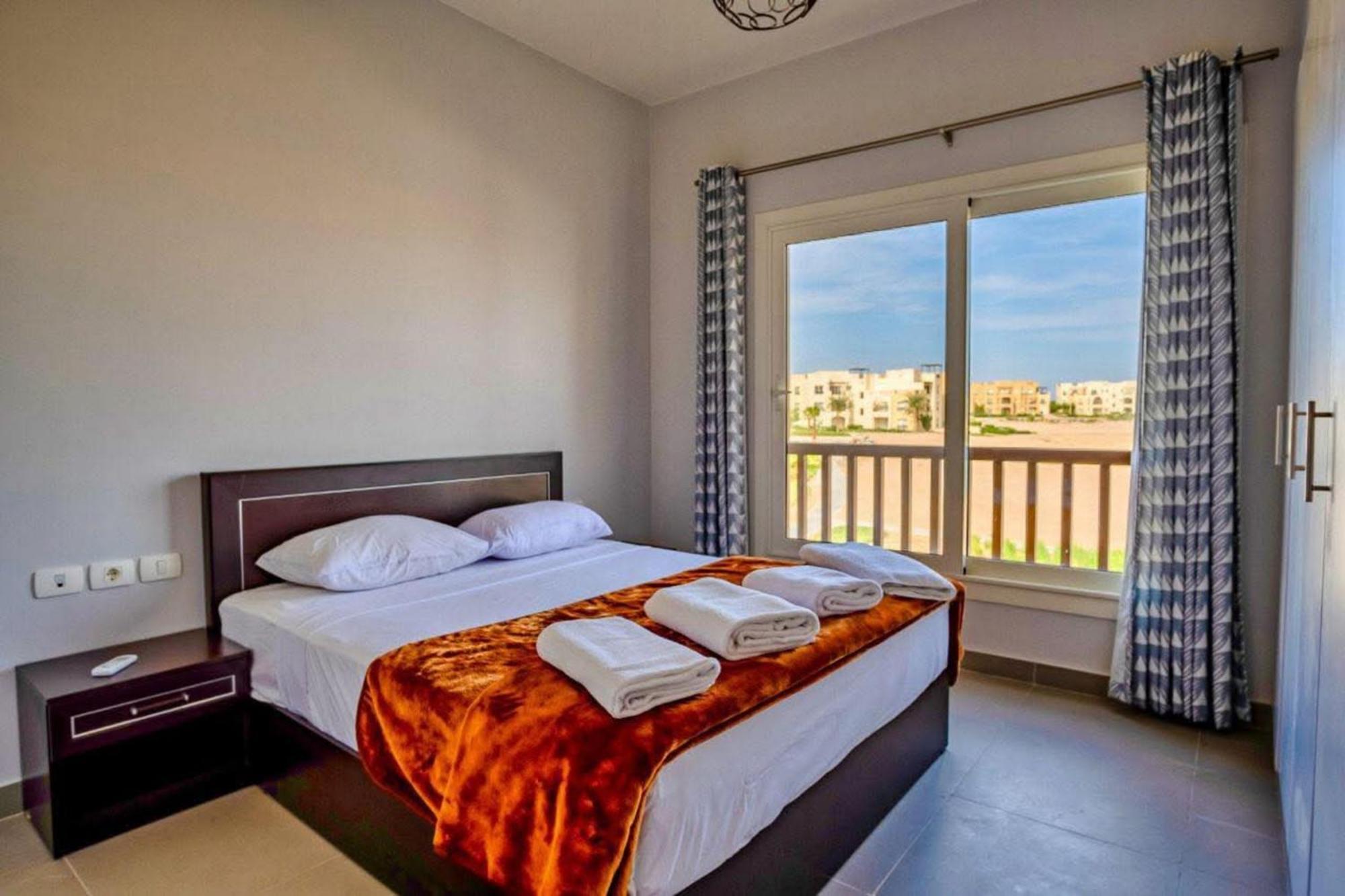 Waterside El Gouna - Pool & Lagoon Access Apartment *