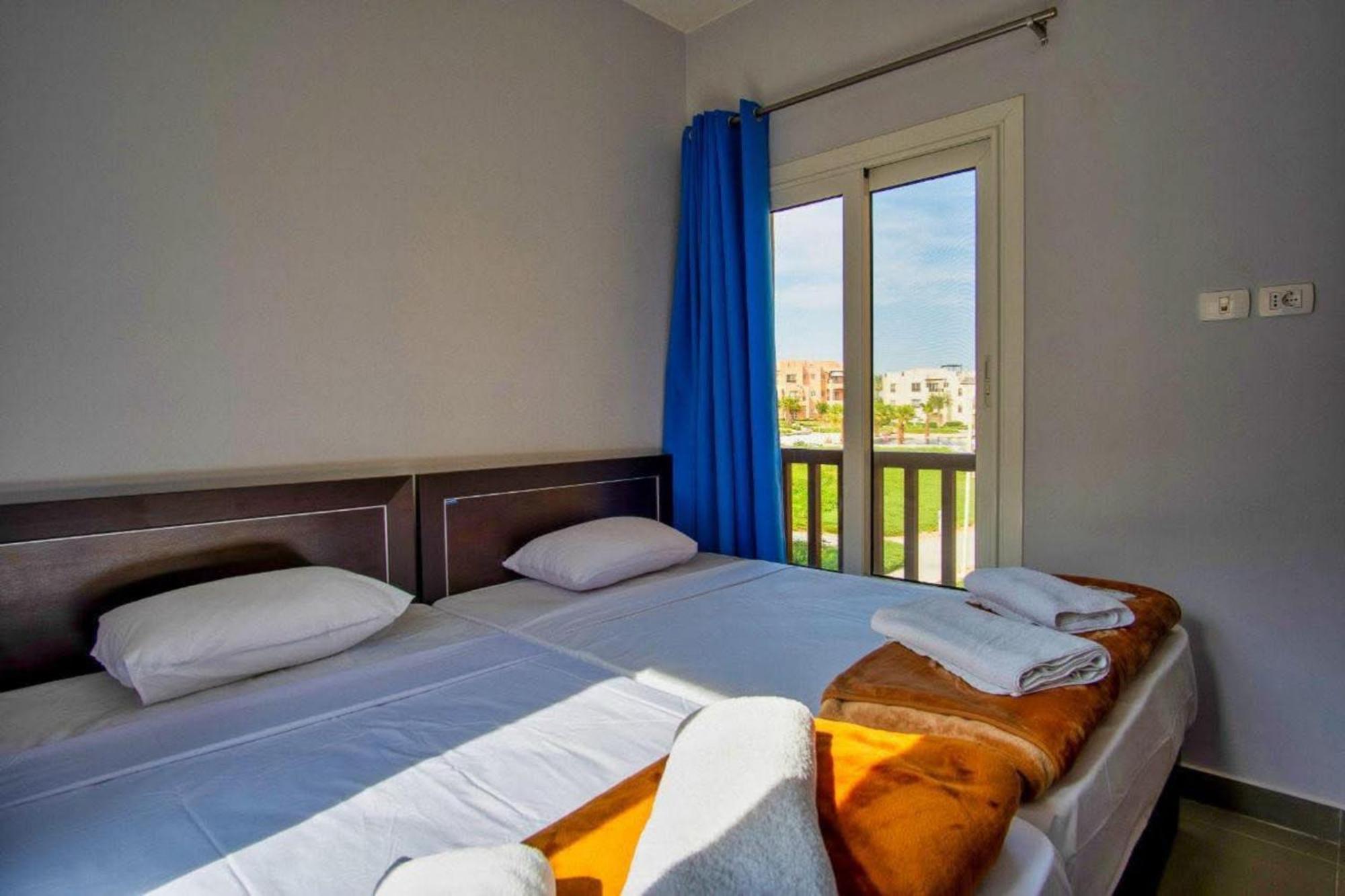 Waterside El Gouna - Pool & Lagoon Access Apartment Hurghada