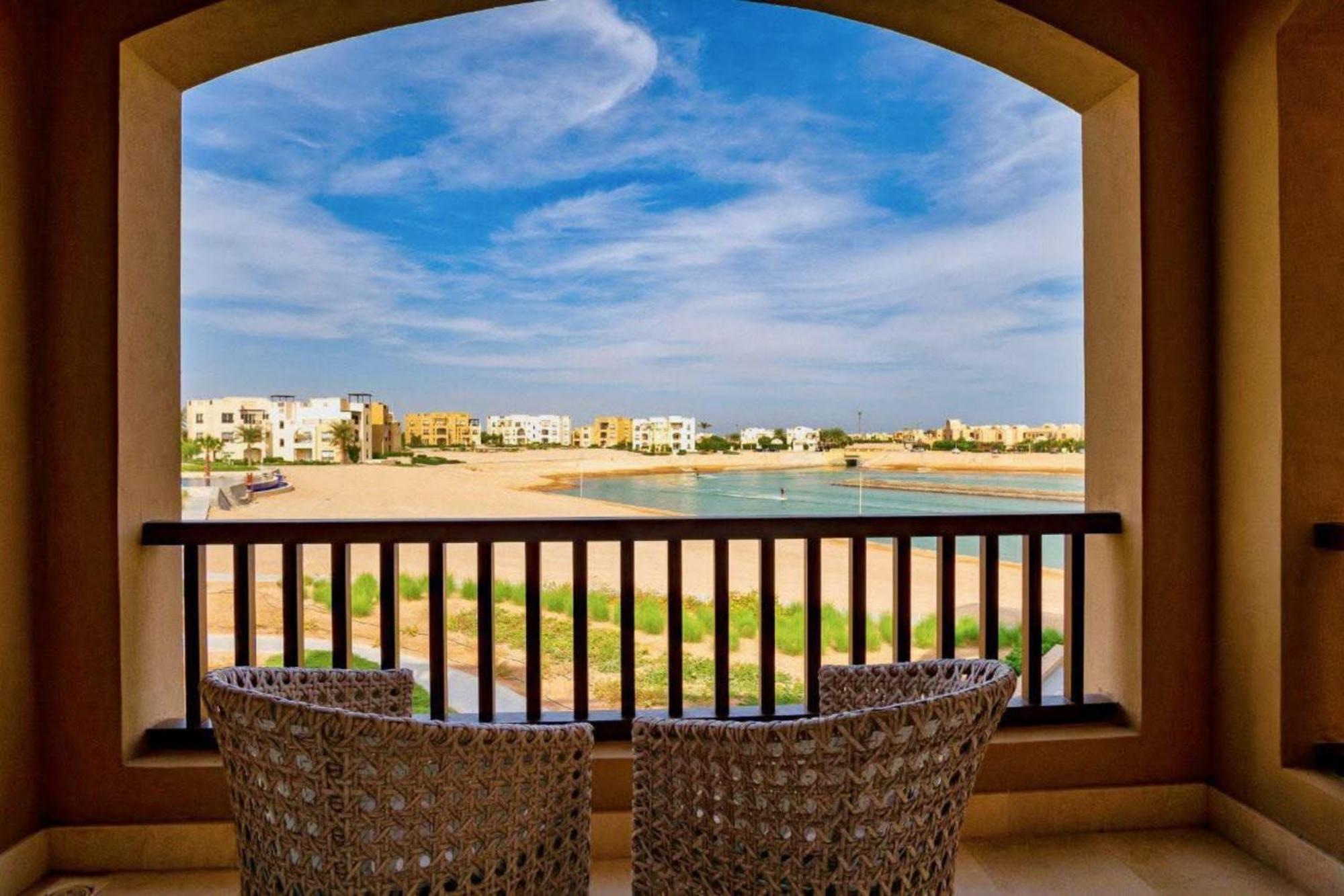 Apartment Waterside El Gouna - Pool & Lagoon Access Hurghada