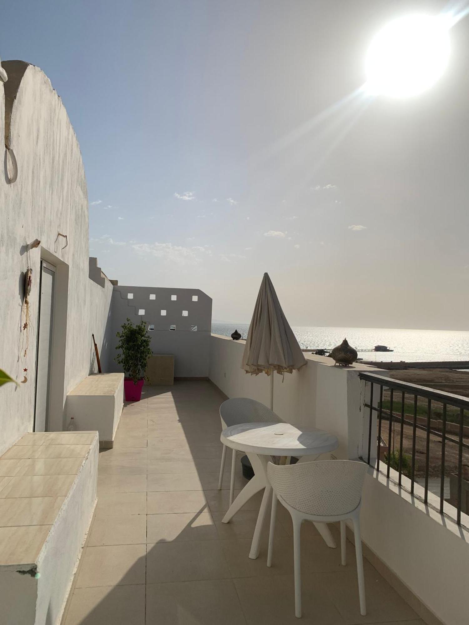 Rooftop In With Seaview And Private Terrace Apartment *
