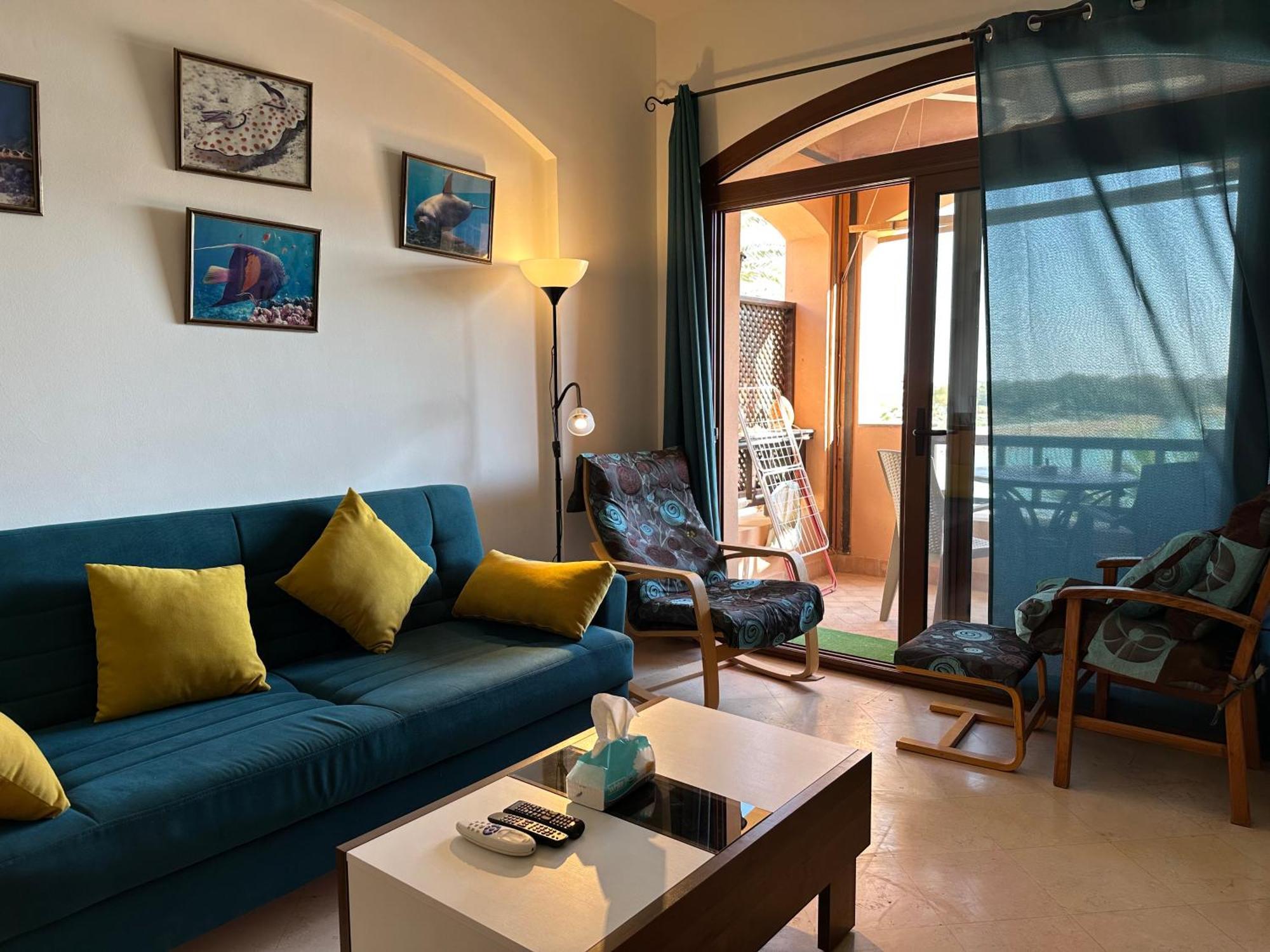 Apartment Sunshine Y1-1-7