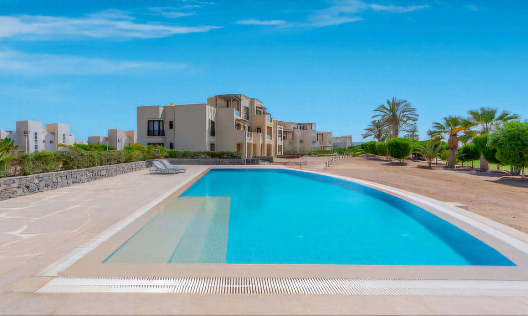 Apartment Cyan El Gouna - Pool & Lagoon Access *