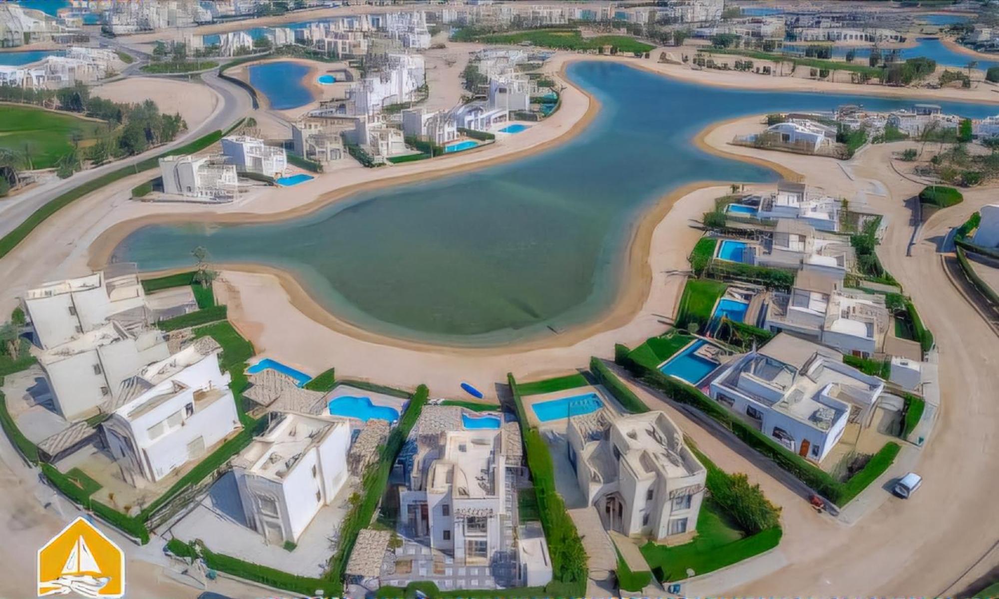 Cyan El Gouna - Pool & Lagoon Access