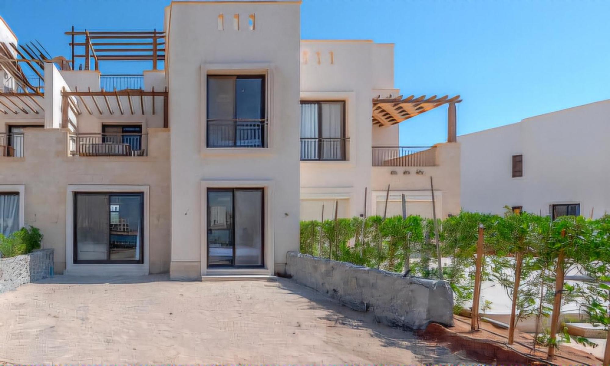 Cyan El Gouna - Pool & Lagoon Access Apartment