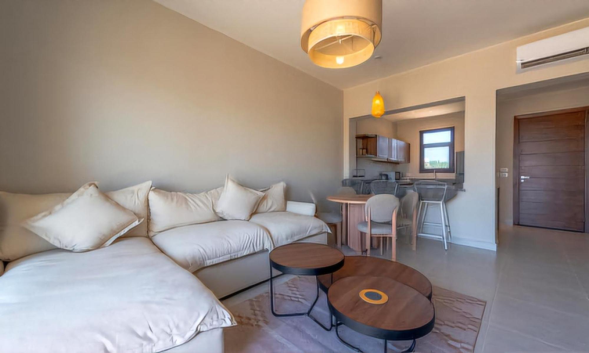Apartment Cyan El Gouna - Pool & Lagoon Access