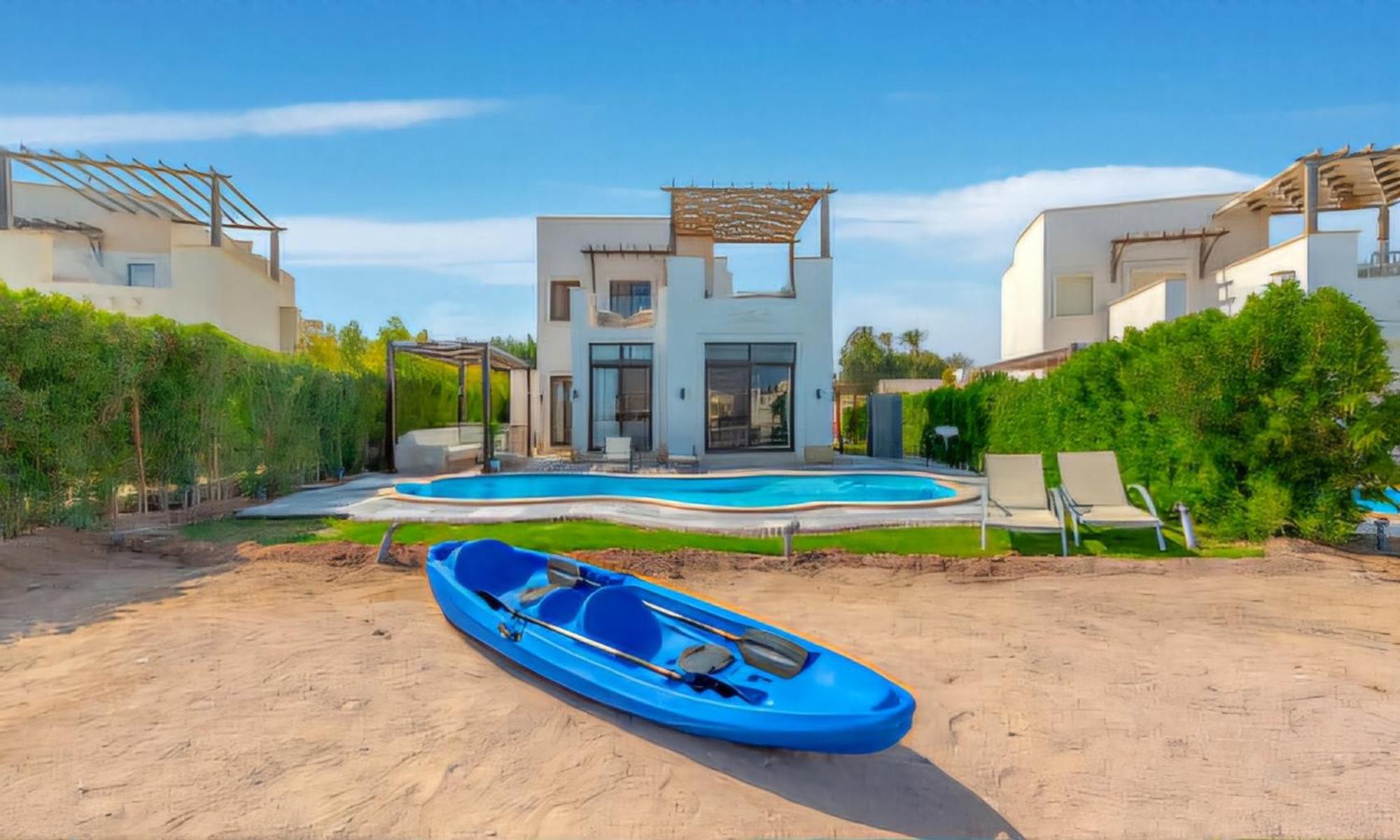 Cyan El Gouna - Pool & Lagoon Access *