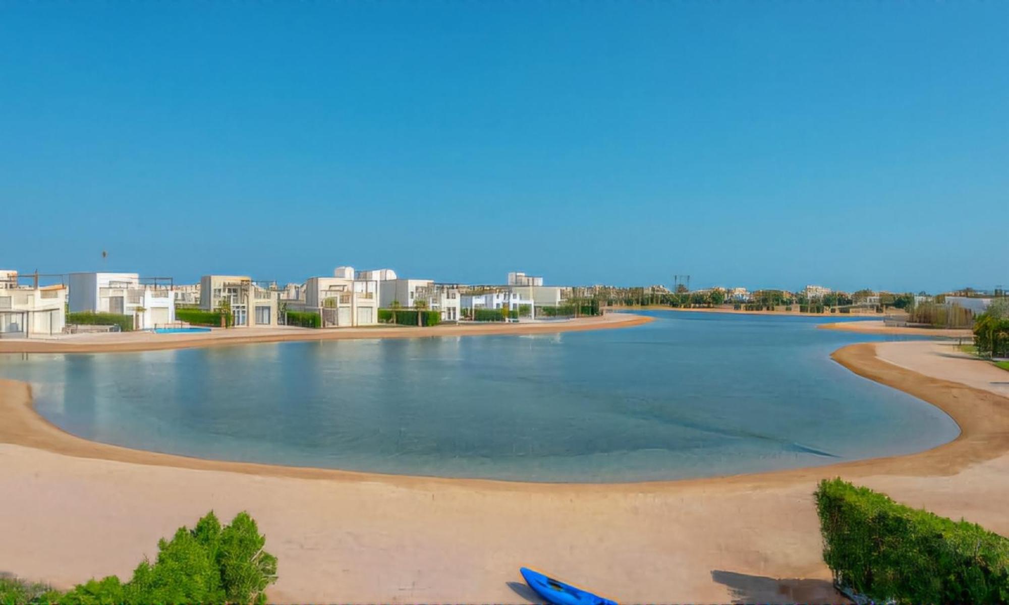 Cyan El Gouna - Pool & Lagoon Access Hurghada