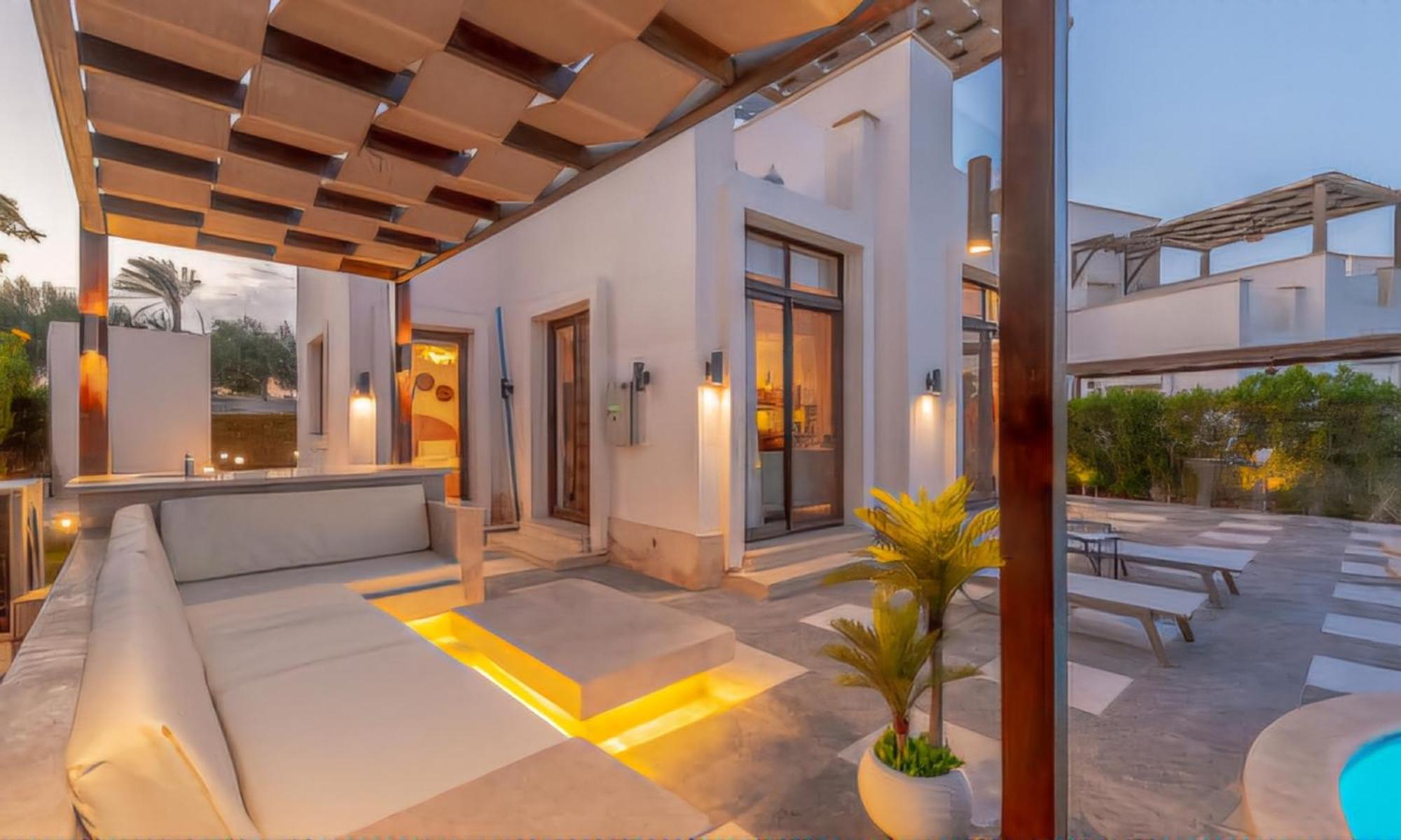 Cyan El Gouna - Pool & Lagoon Access *