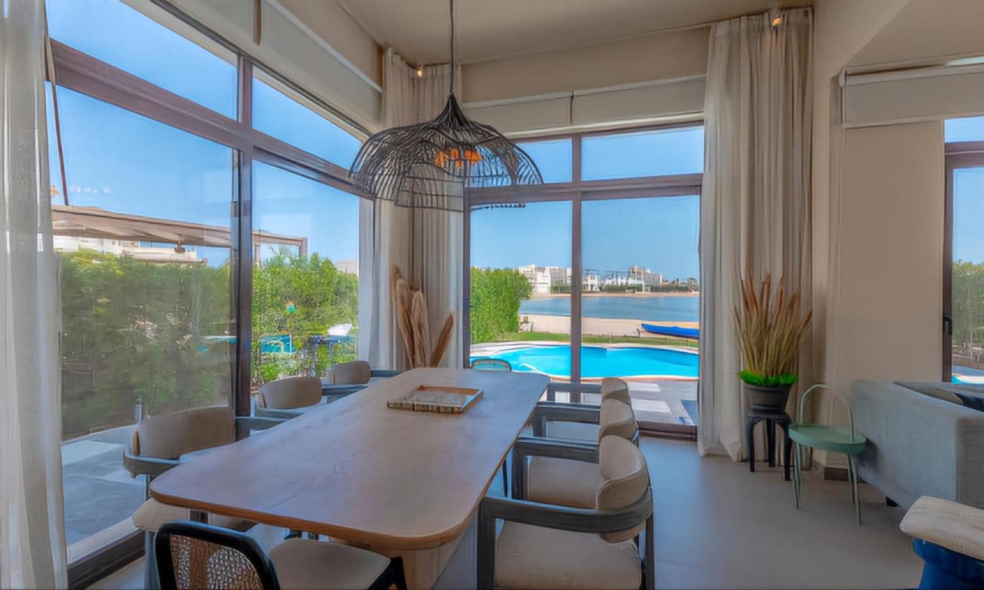 Apartment Cyan El Gouna - Pool & Lagoon Access