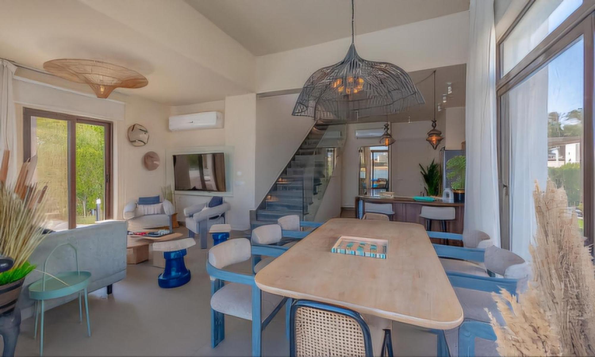 Cyan El Gouna - Pool & Lagoon Access Apartment Hurghada