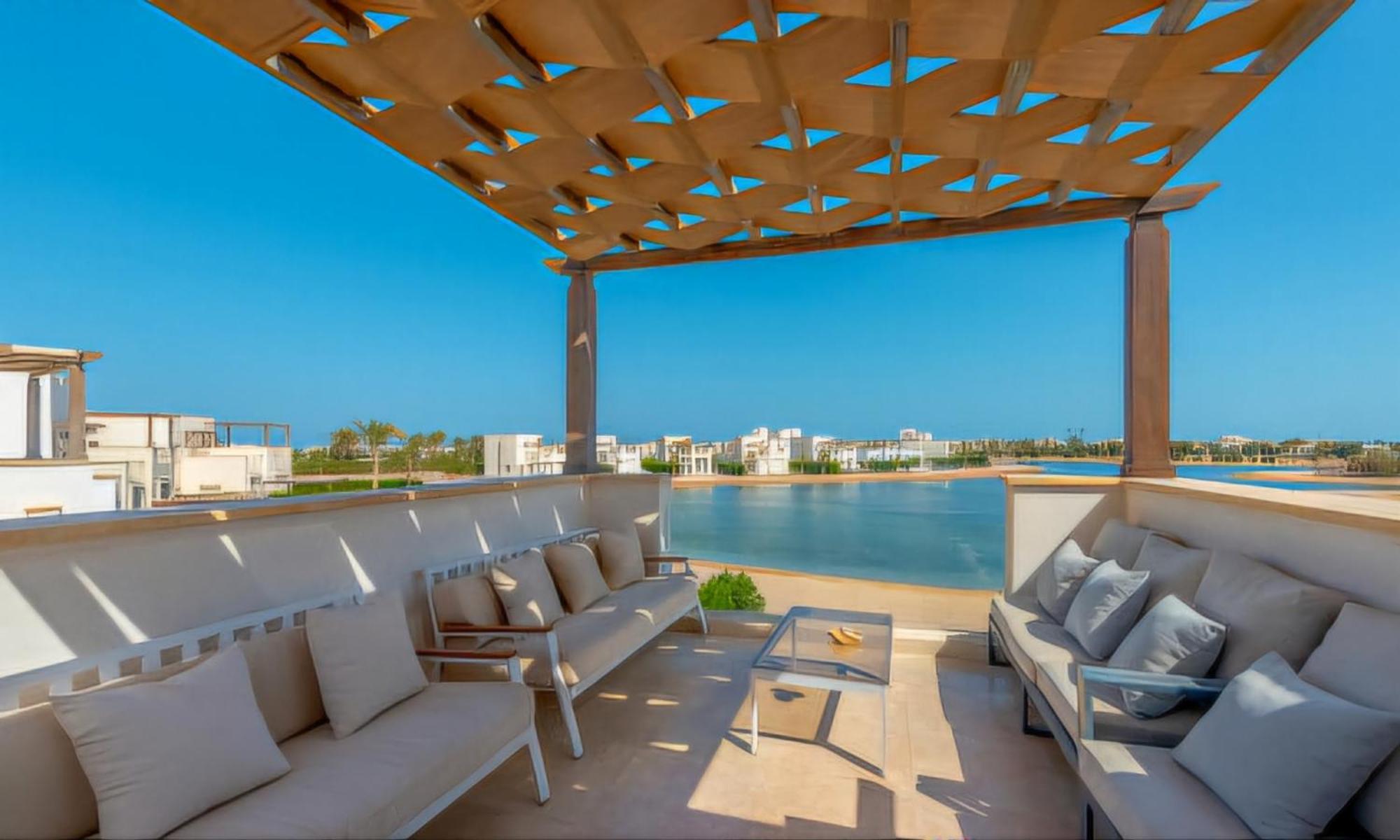 Cyan El Gouna - Pool & Lagoon Access *