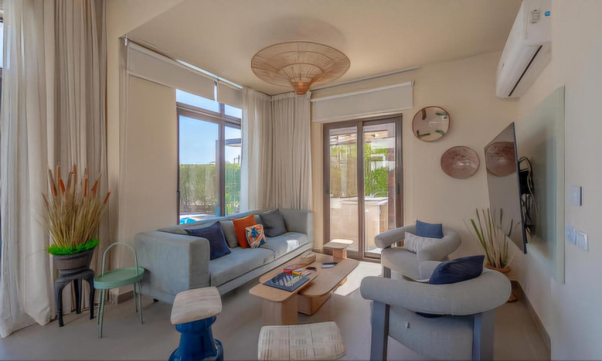 Cyan El Gouna - Pool & Lagoon Access