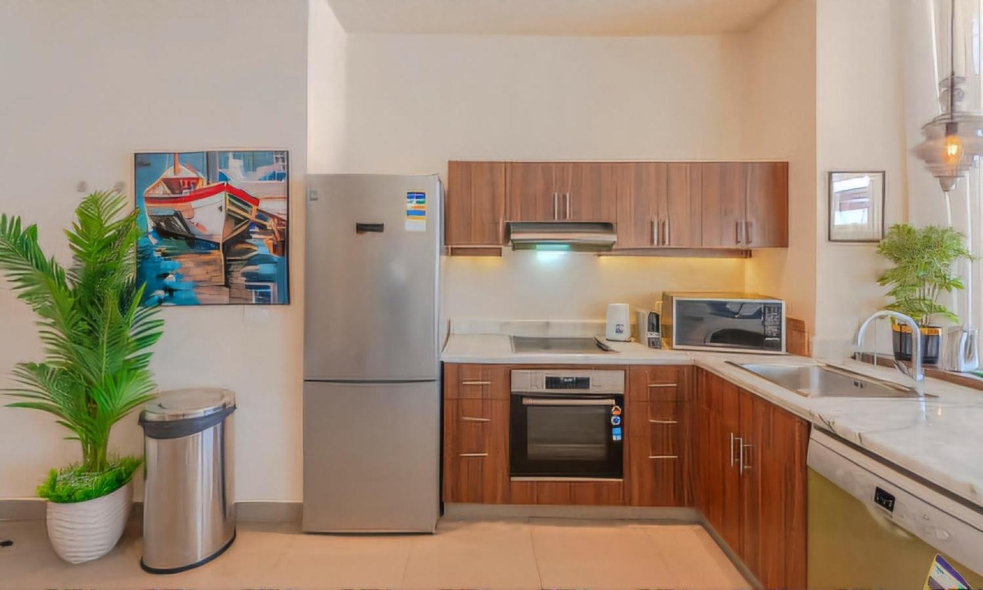 Cyan El Gouna - Pool & Lagoon Access Apartment