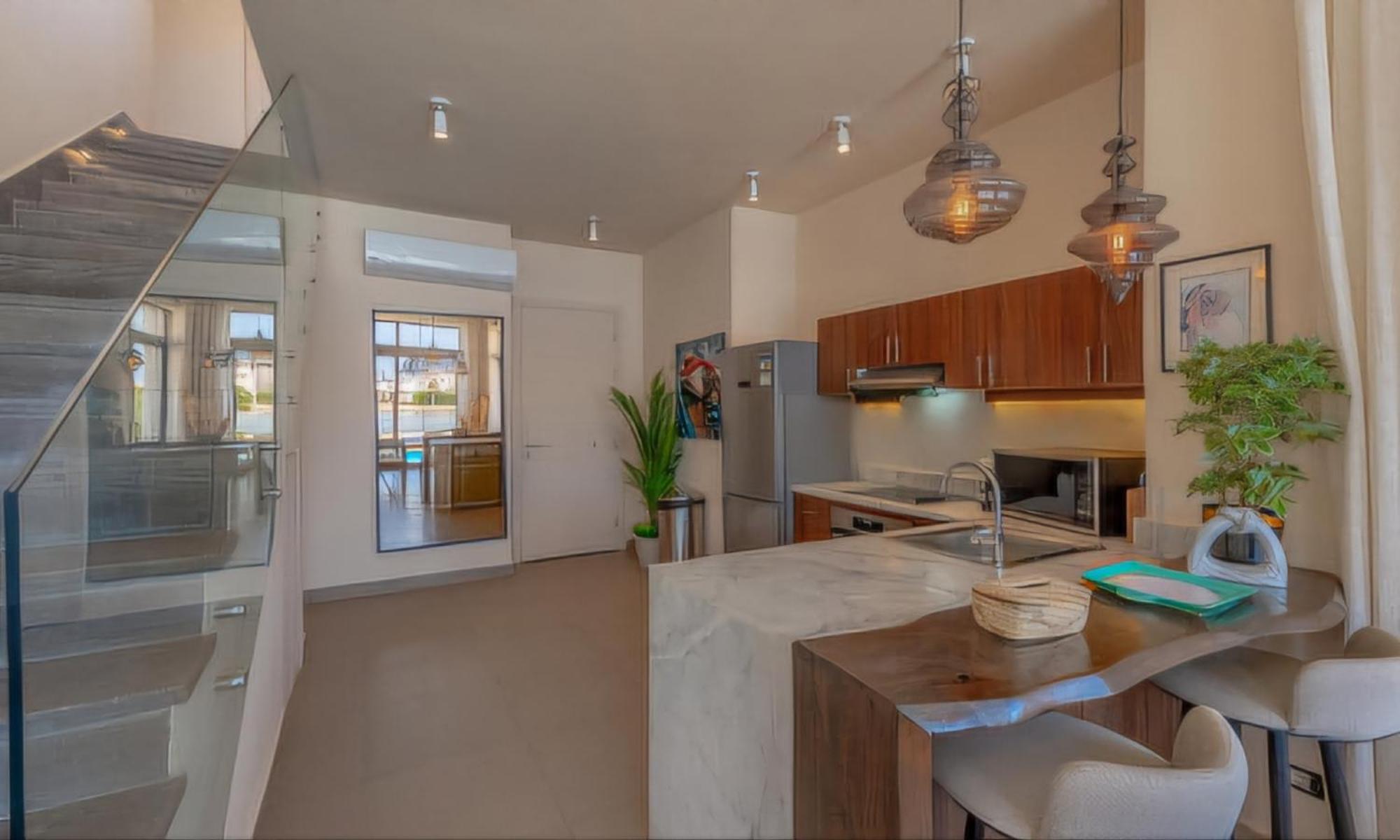 Cyan El Gouna - Pool & Lagoon Access Apartment *