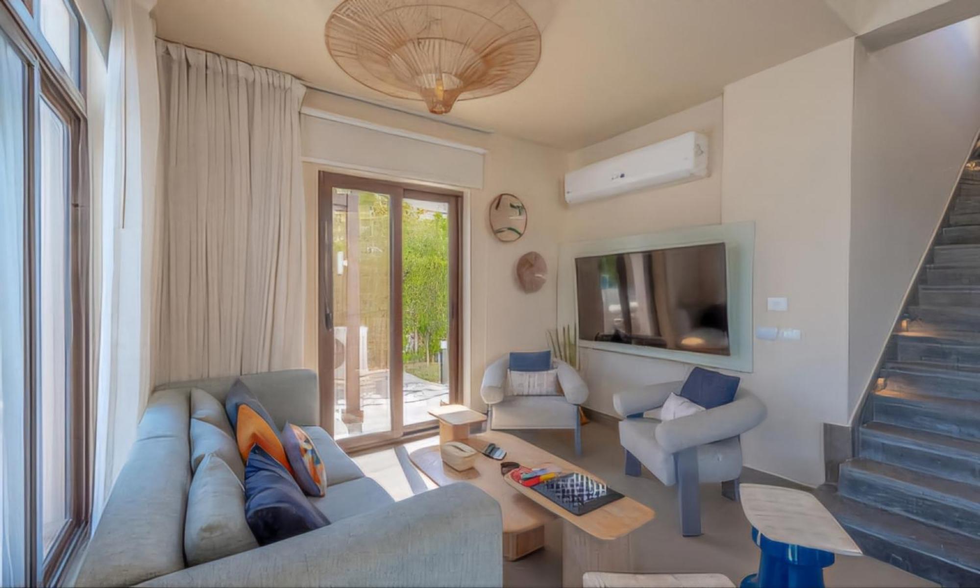 Apartment Cyan El Gouna - Pool & Lagoon Access Hurghada